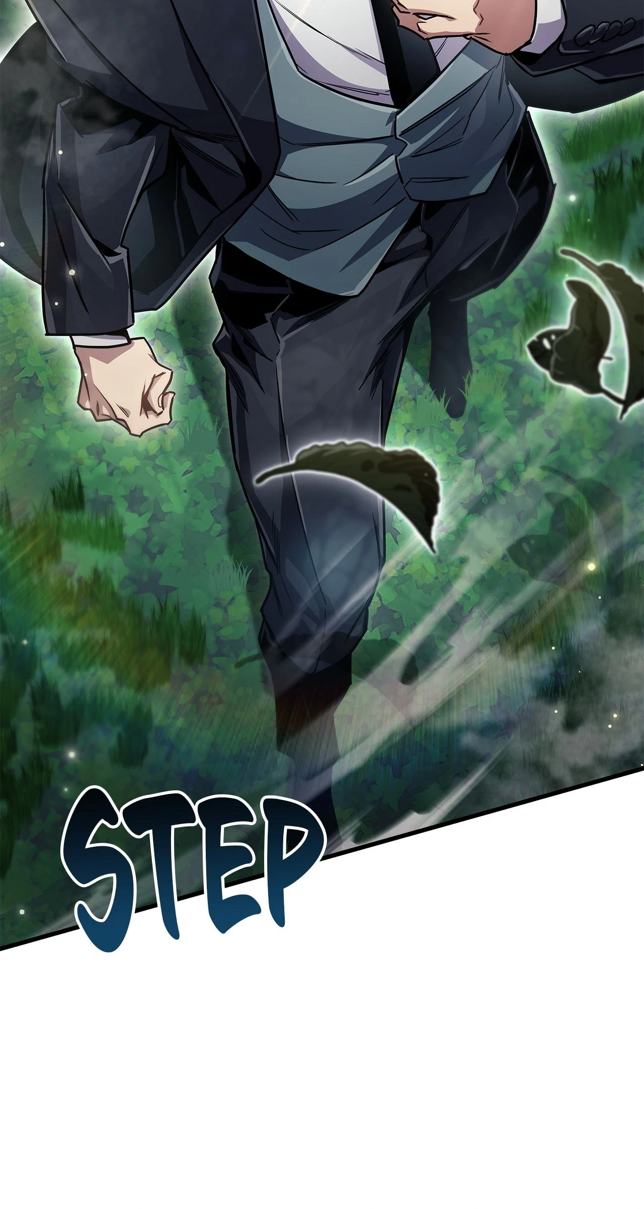 Read The Player Hides His Past EN Manga Online