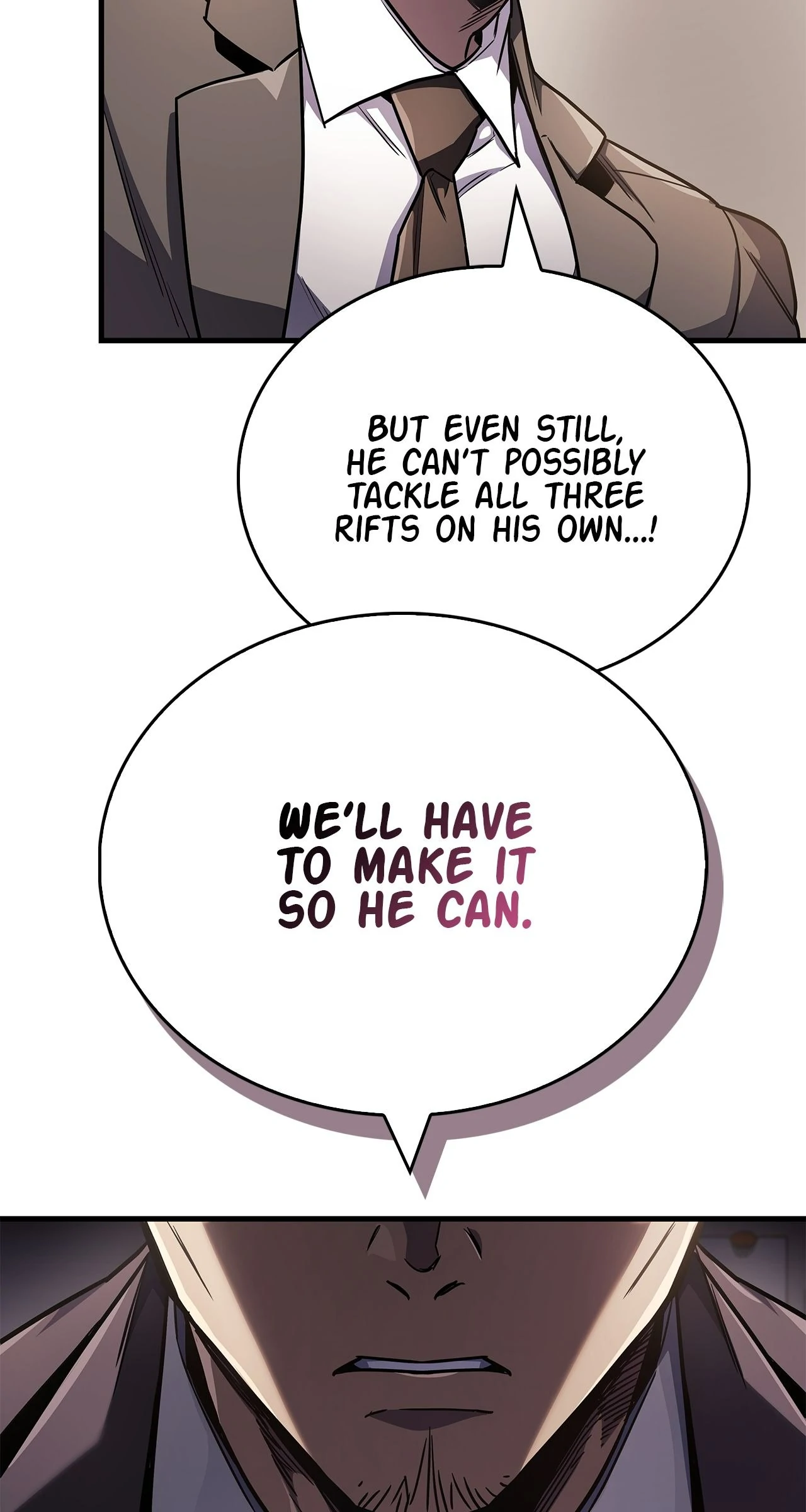 Read The Player Hides His Past EN Manga Online