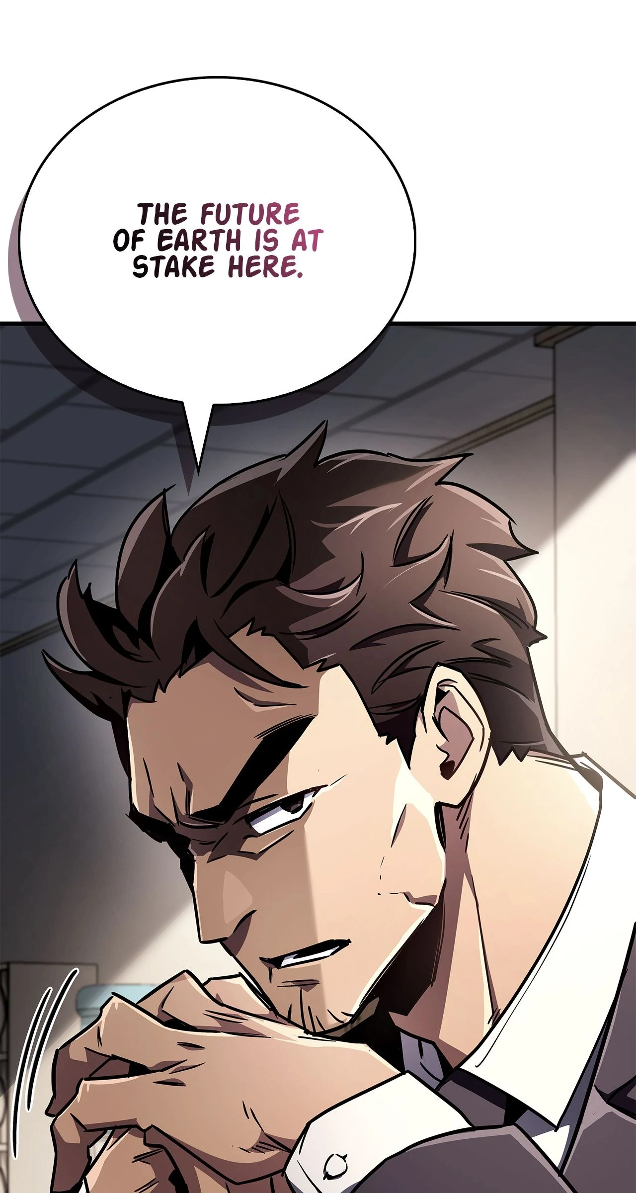 Read The Player Hides His Past EN Manga Online