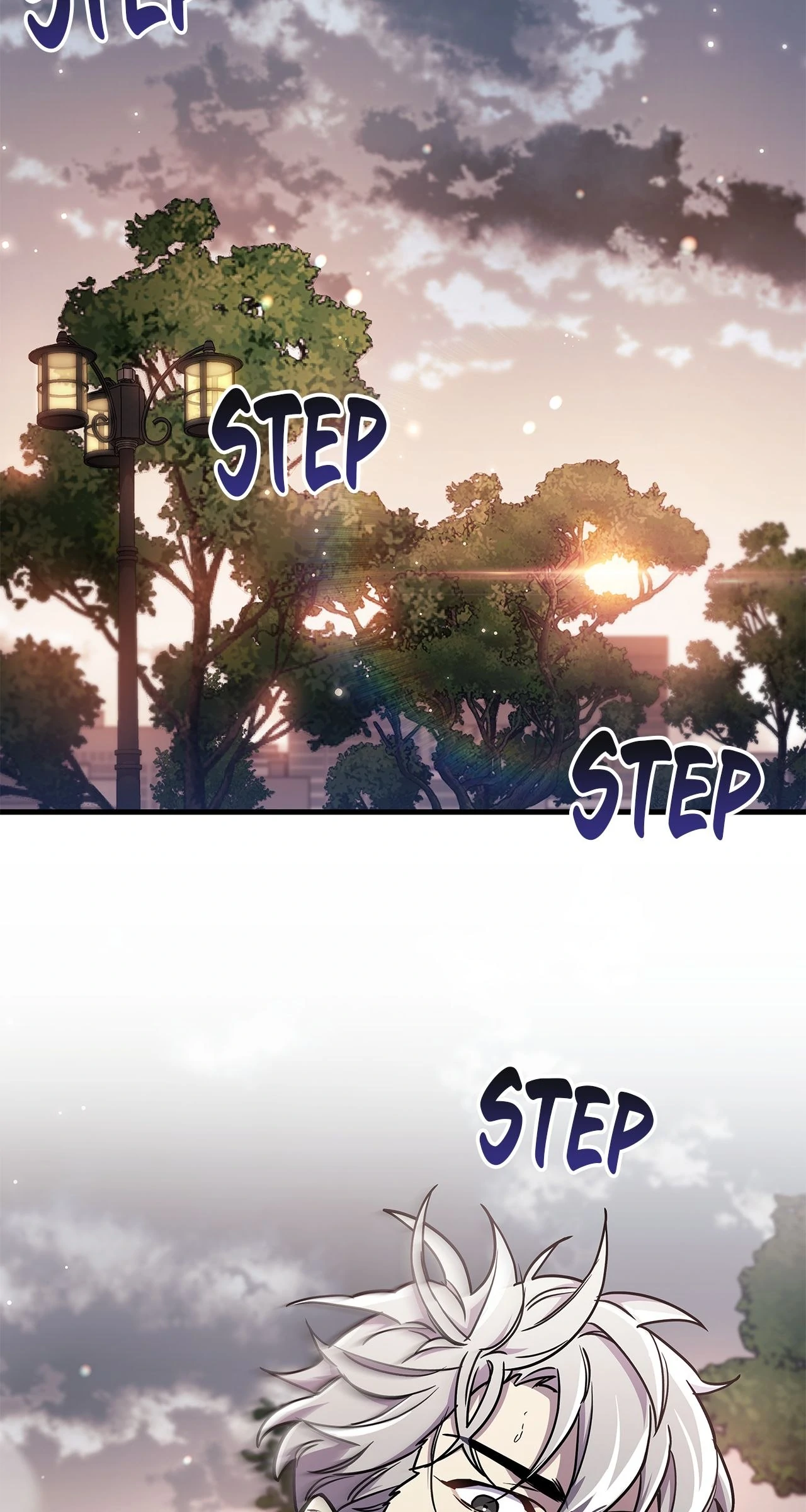 Read The Player Hides His Past EN Manga Online