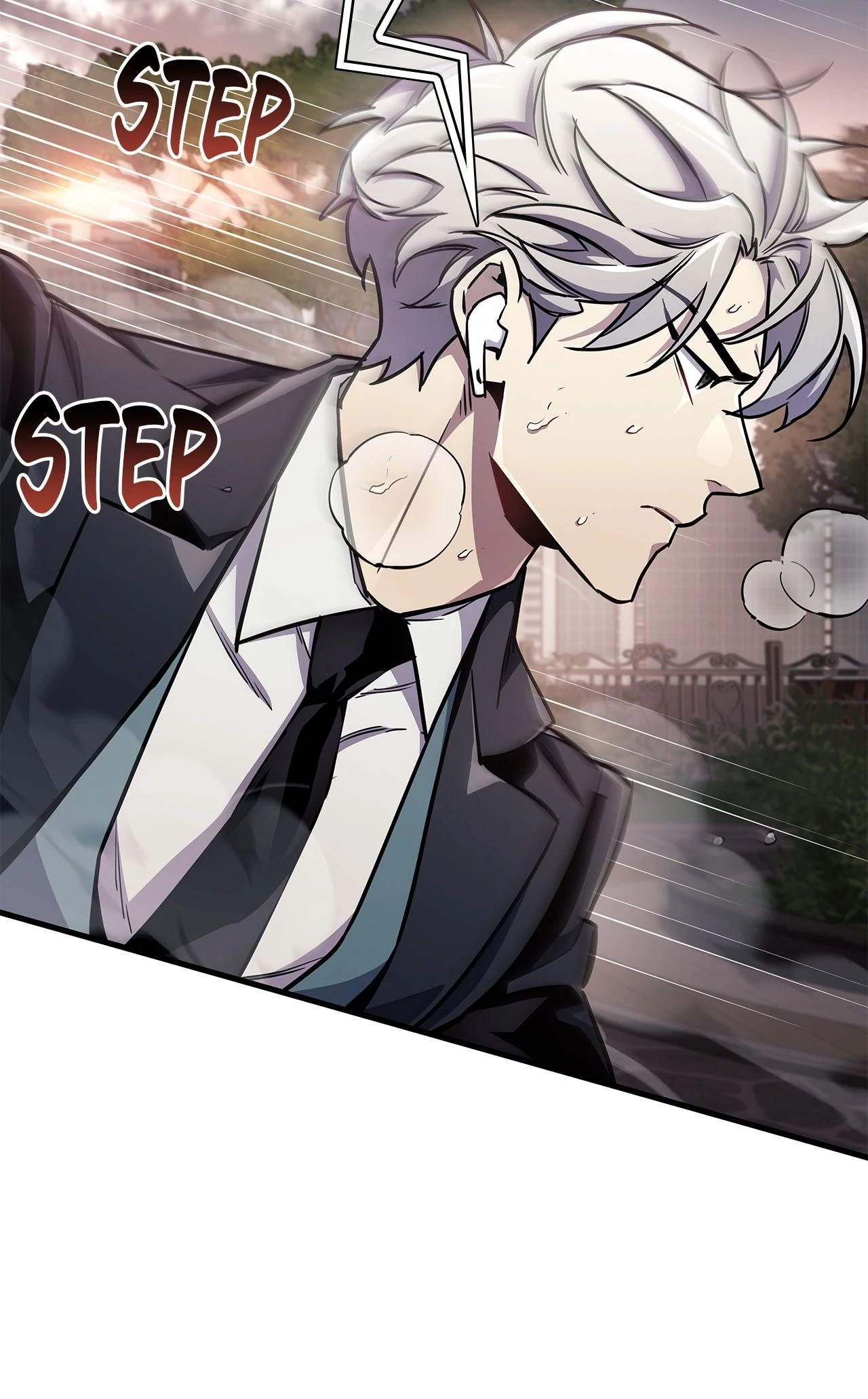 Read The Player Hides His Past EN Manga Online