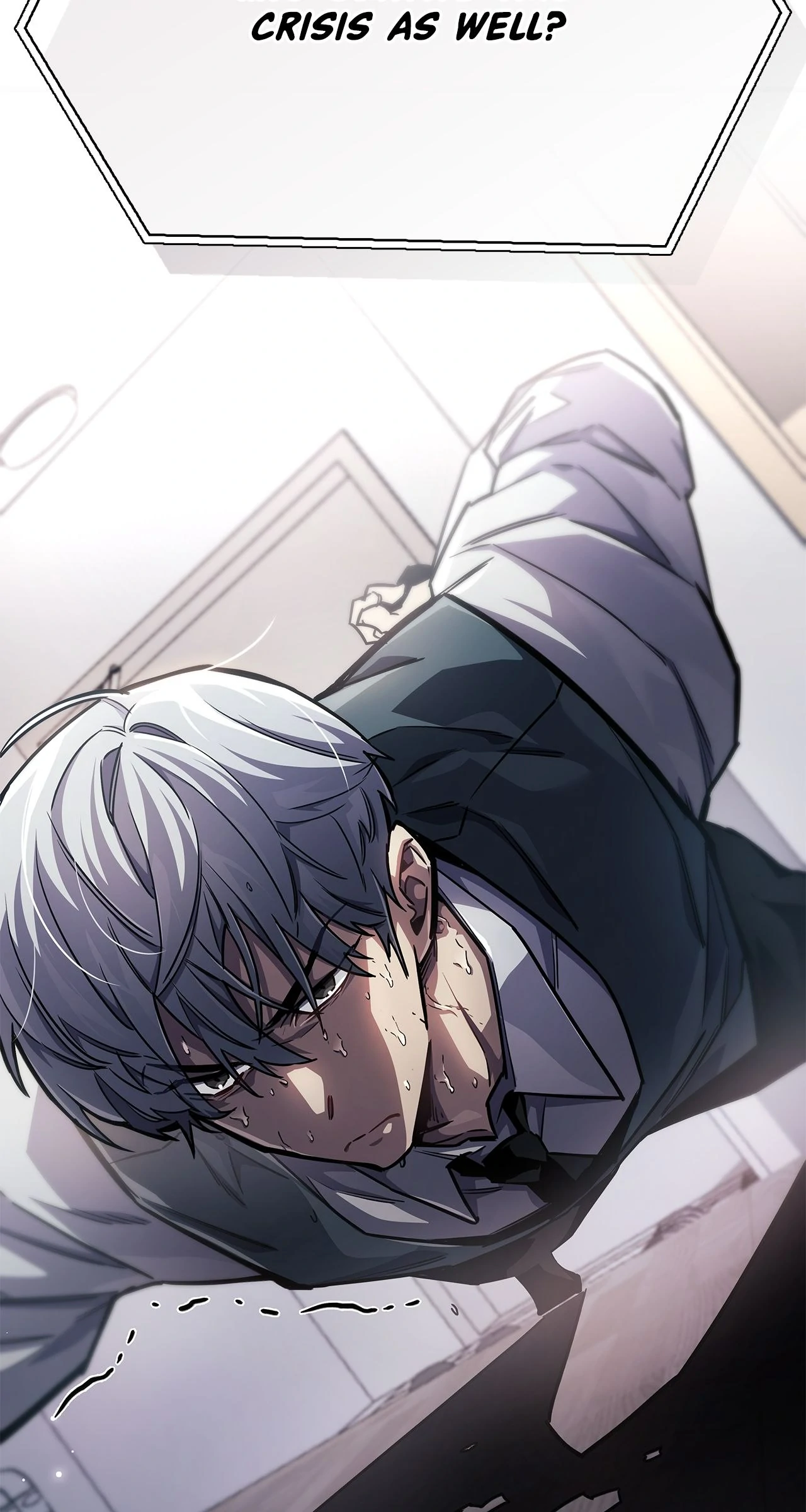 Read The Player Hides His Past EN Manga Online