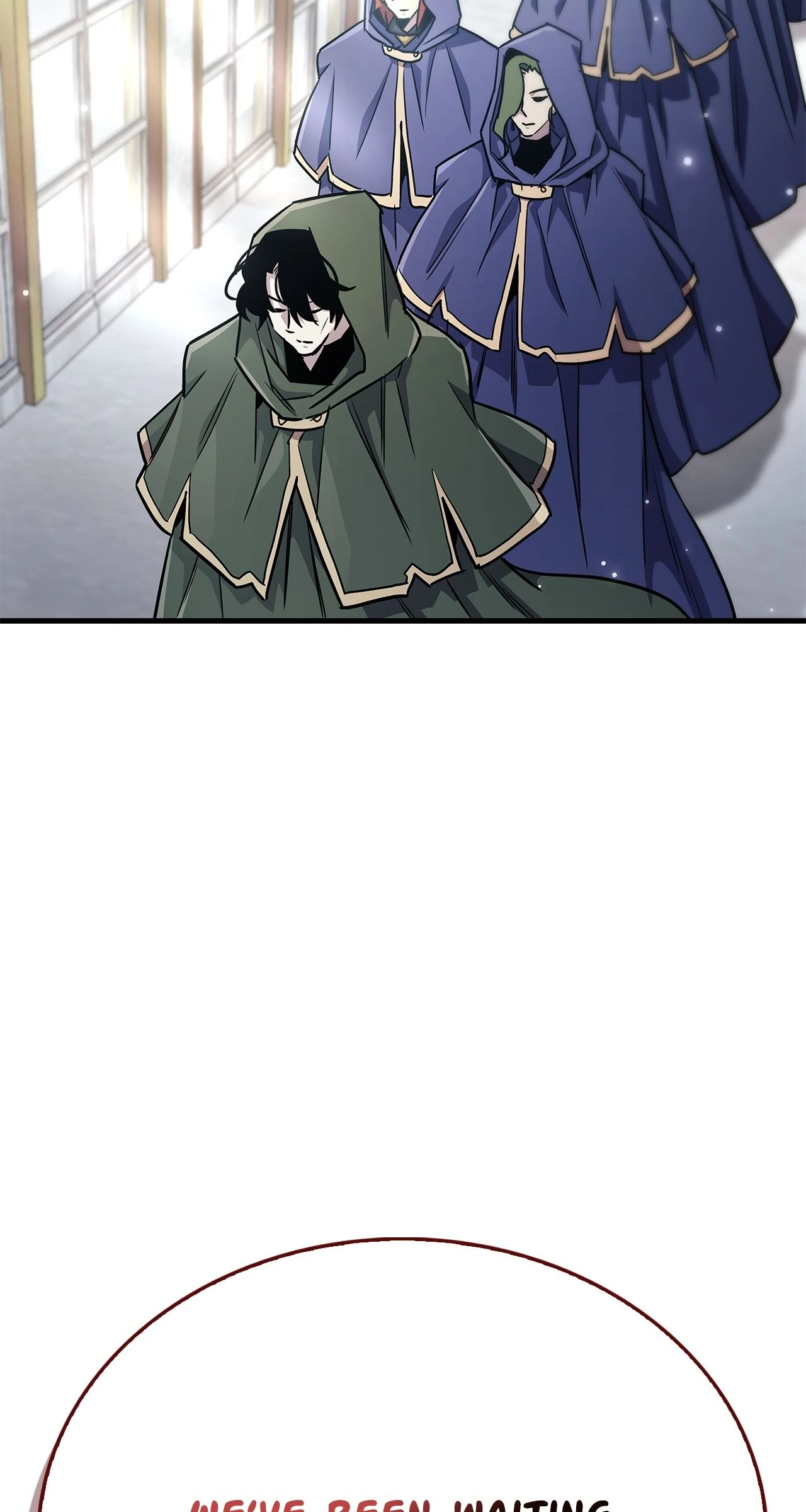 Read The Player Hides His Past EN Manga Online