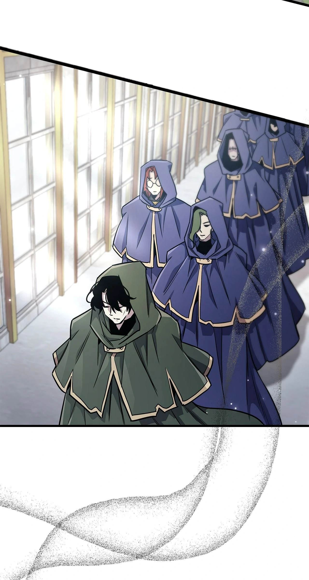 Read The Player Hides His Past EN Manga Online