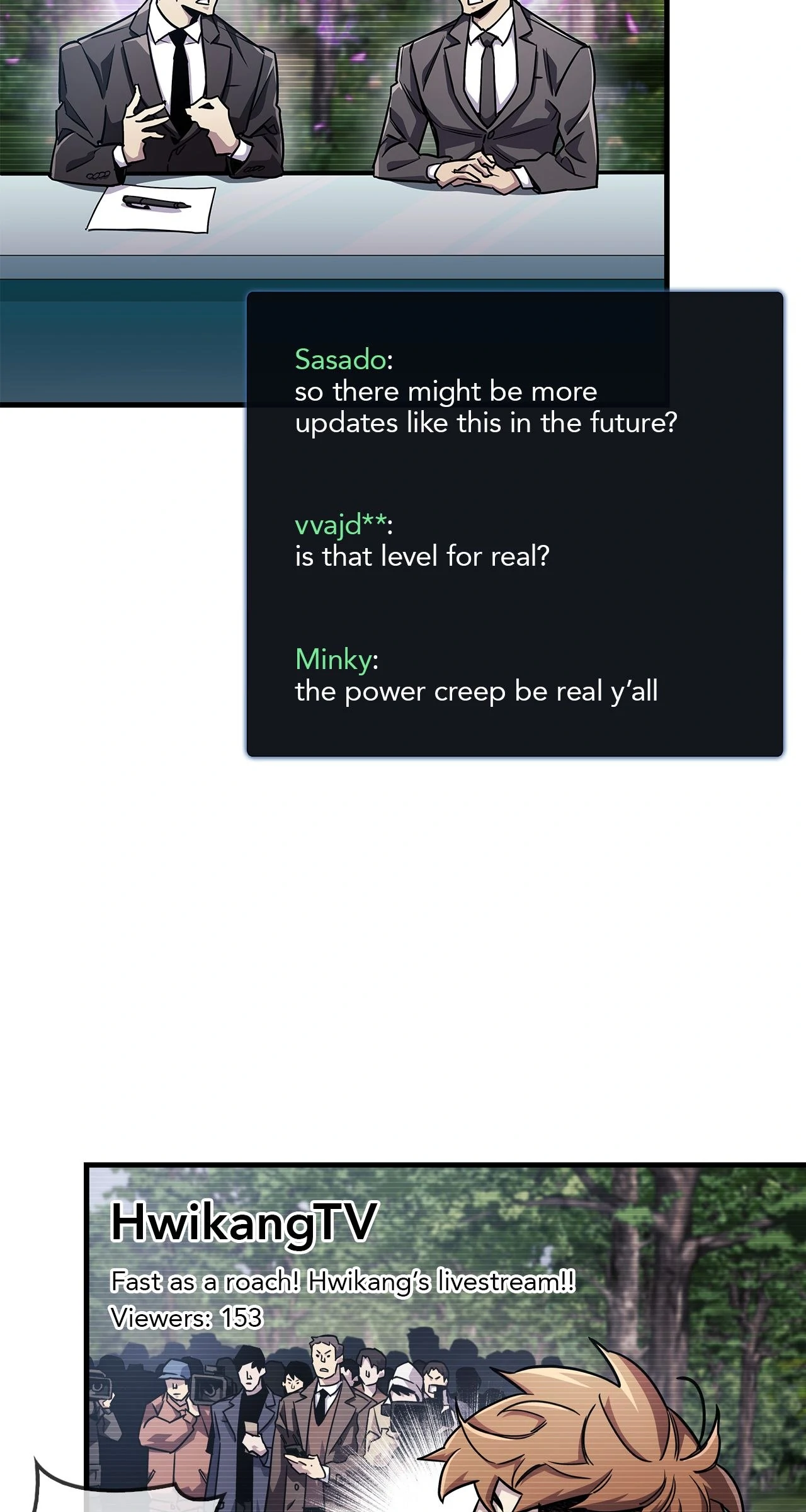 Read The Player Hides His Past EN Manga Online