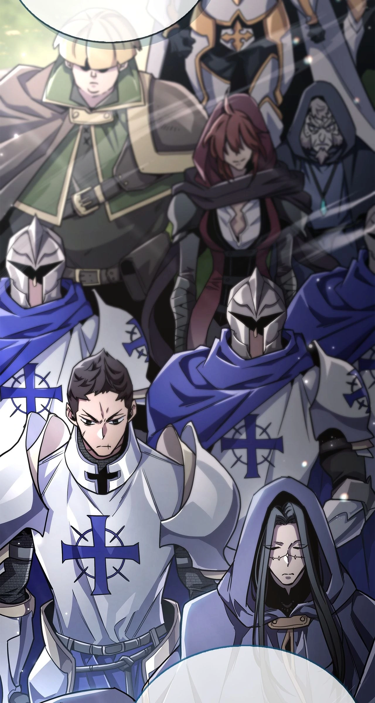 Read The Player Hides His Past EN Manga Online