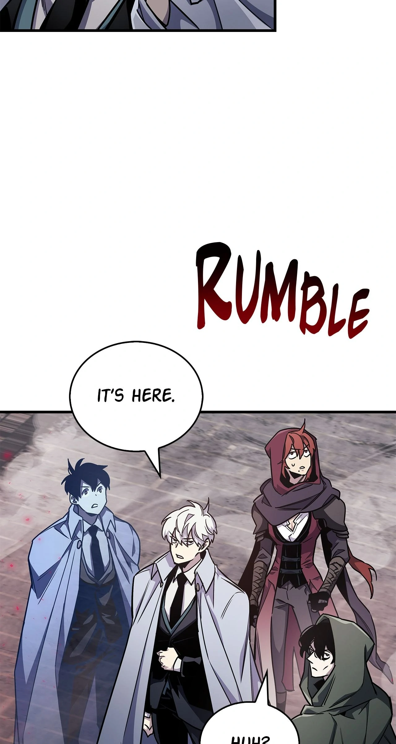 Read The Player Hides His Past EN Manga Online