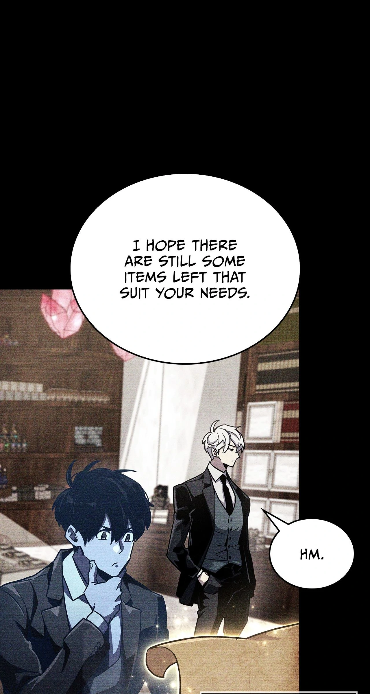 Read The Player Hides His Past EN Manga Online