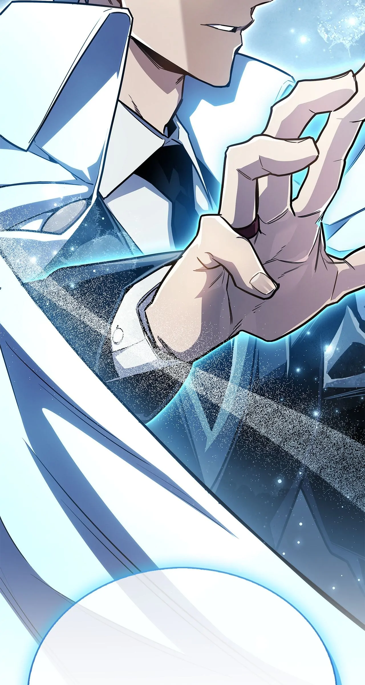 Read The Player Hides His Past EN Manga Online