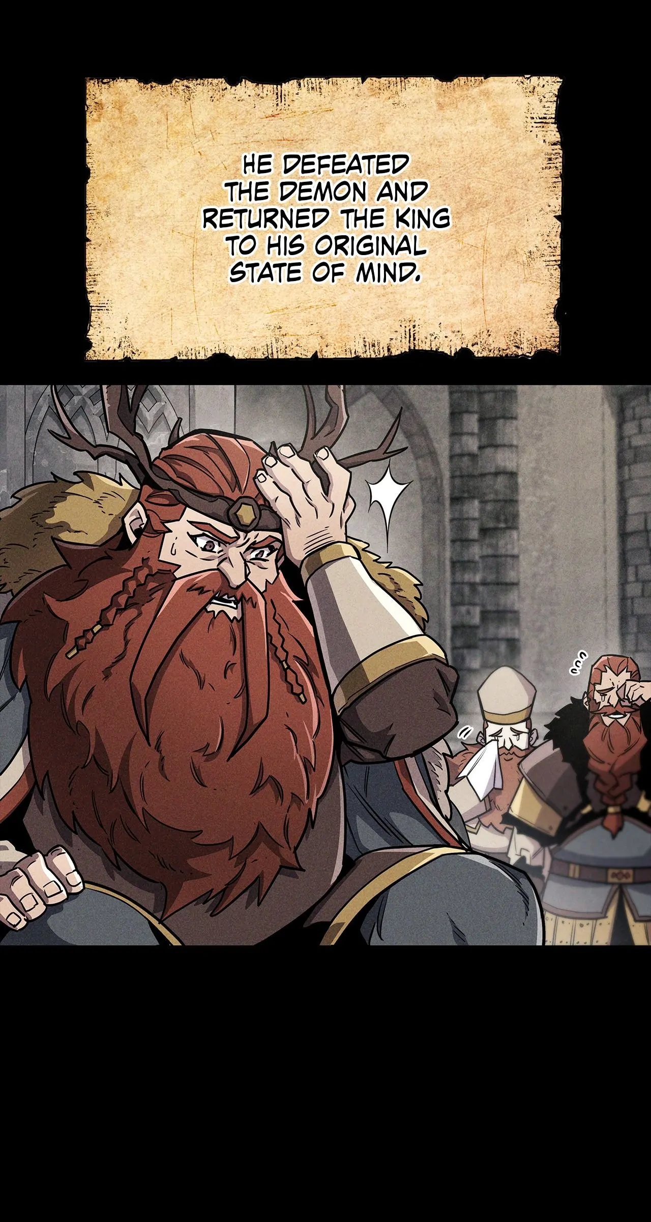 Read The Player Hides His Past EN Manga Online