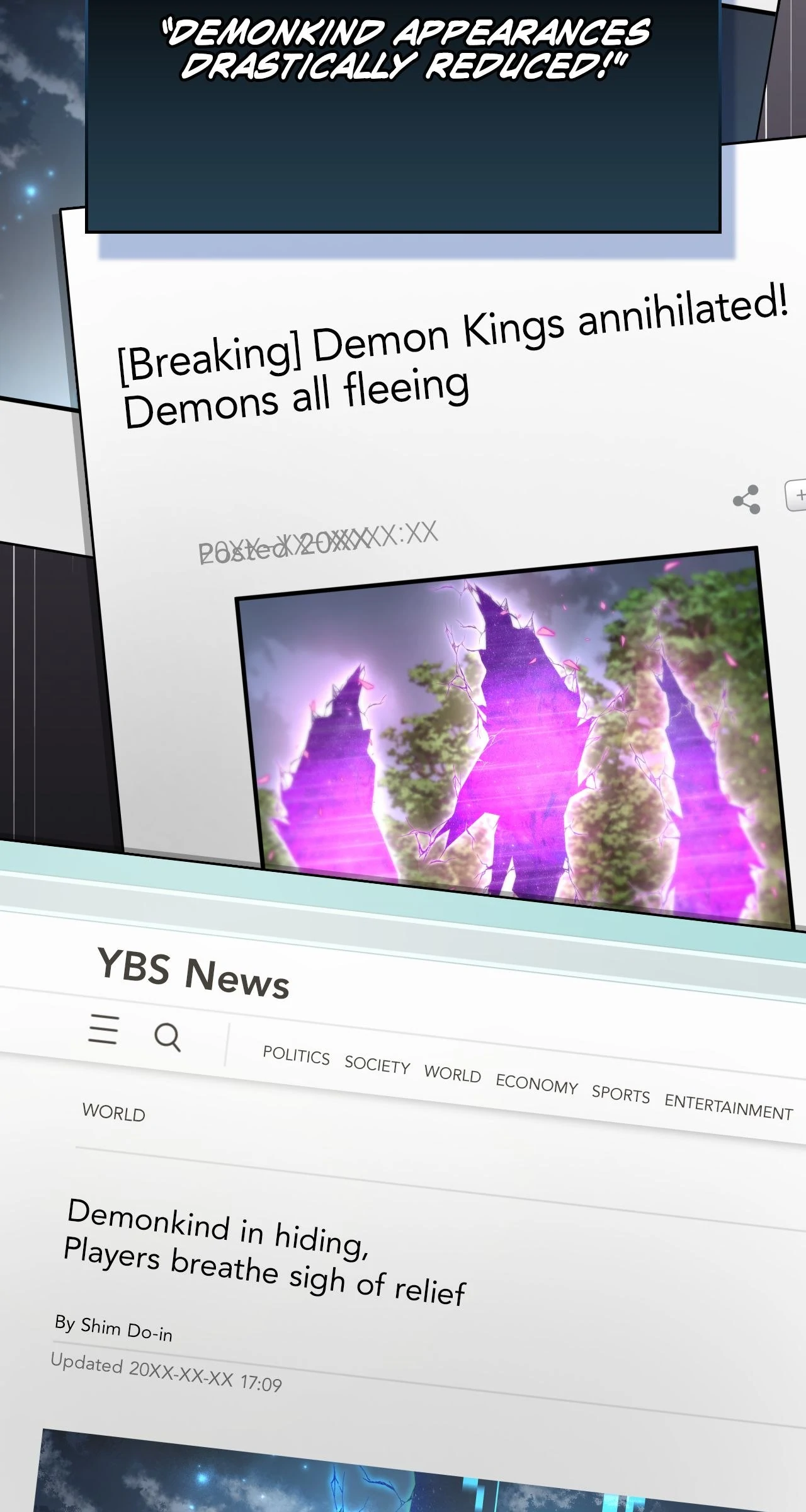 Read The Player Hides His Past EN Manga Online