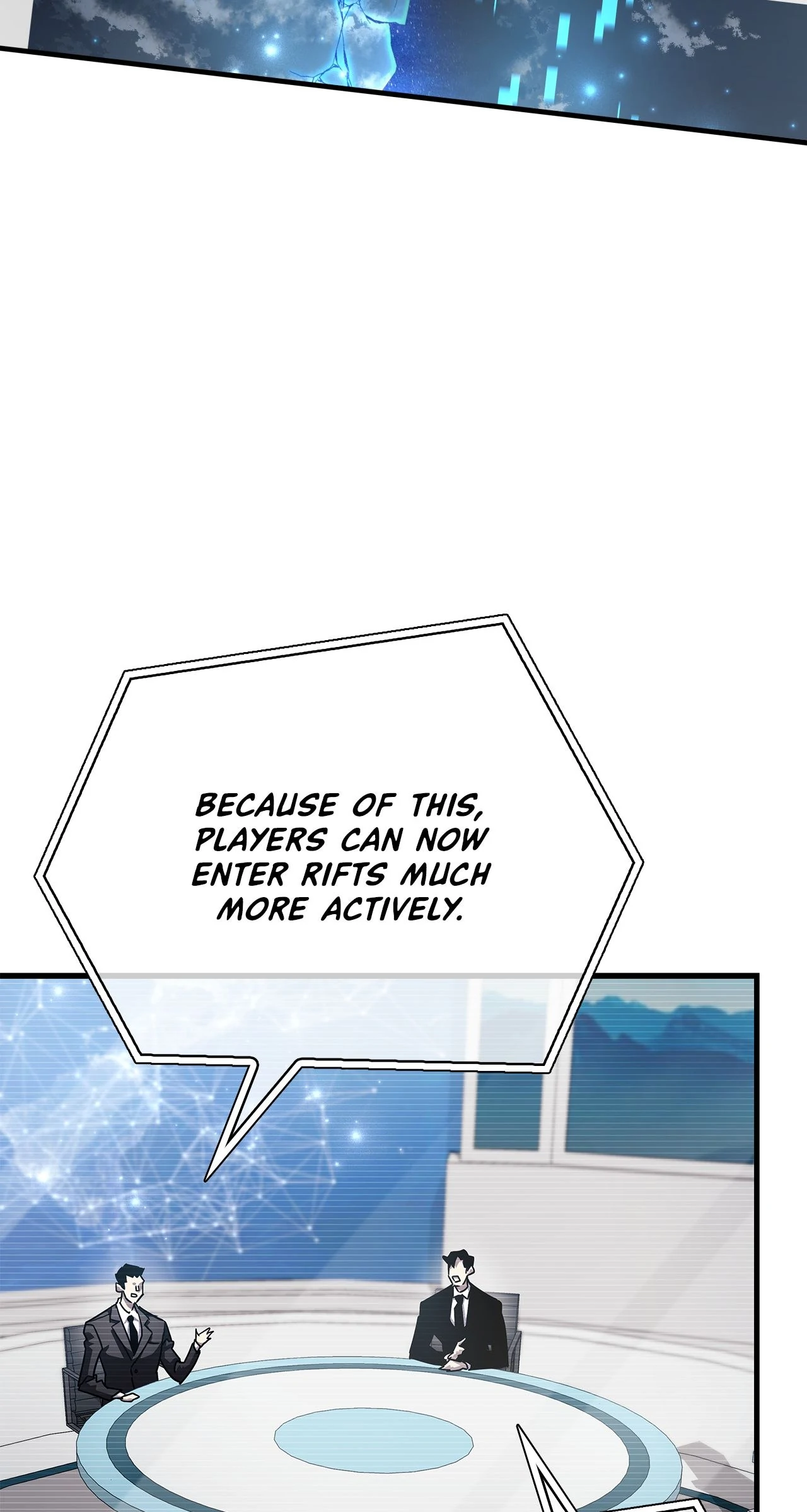 Read The Player Hides His Past EN Manga Online