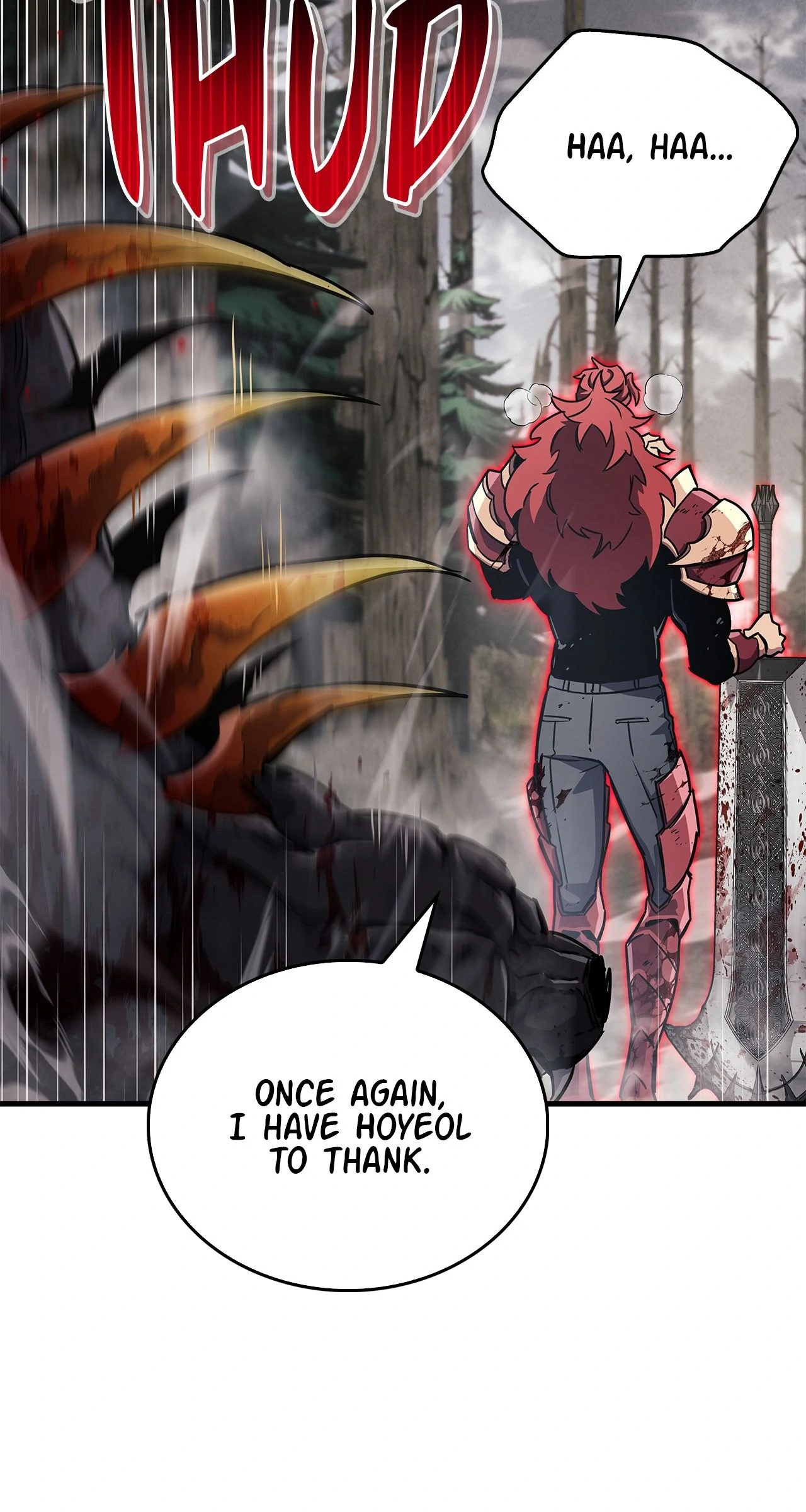 Read The Player Hides His Past EN Manga Online