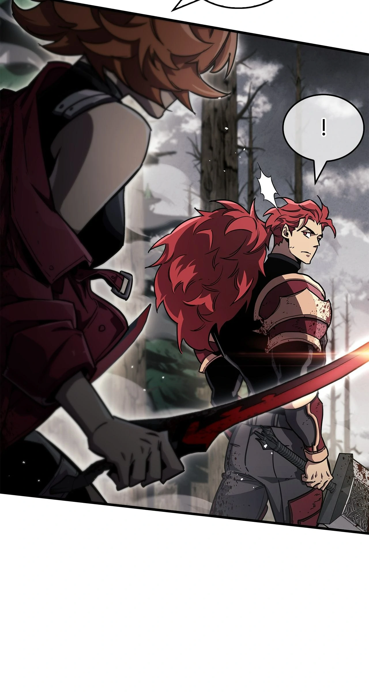 Read The Player Hides His Past EN Manga Online