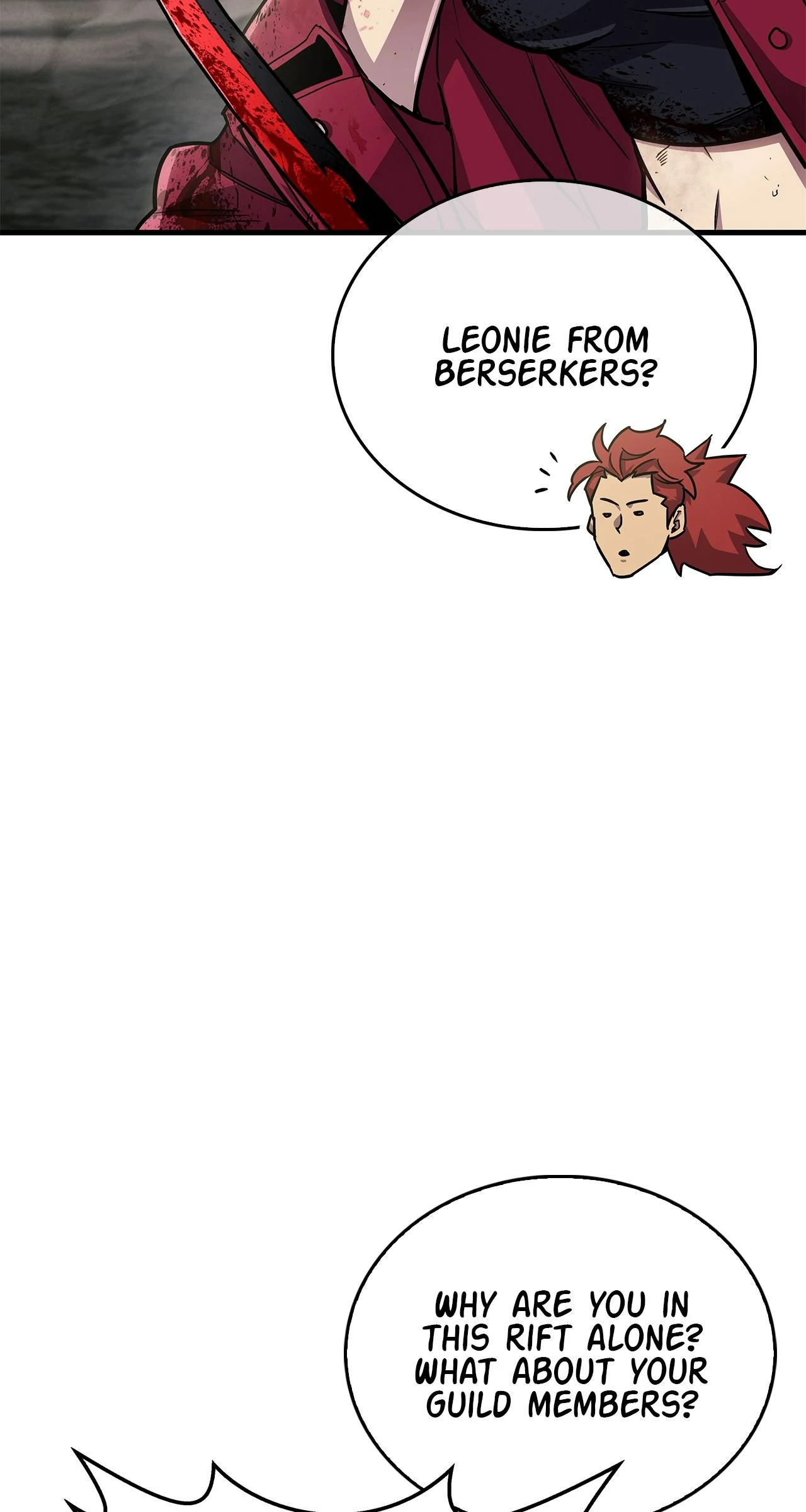 Read The Player Hides His Past EN Manga Online