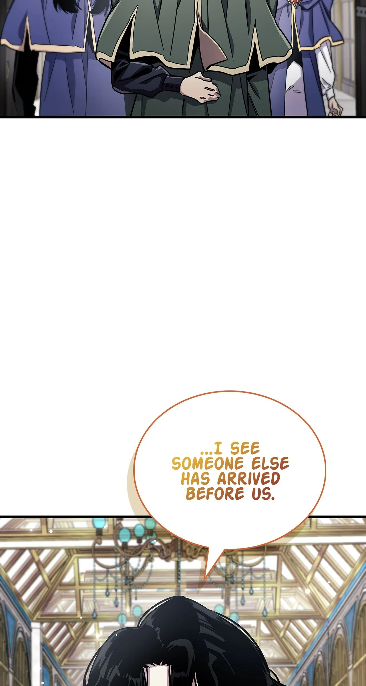 Read The Player Hides His Past EN Manga Online