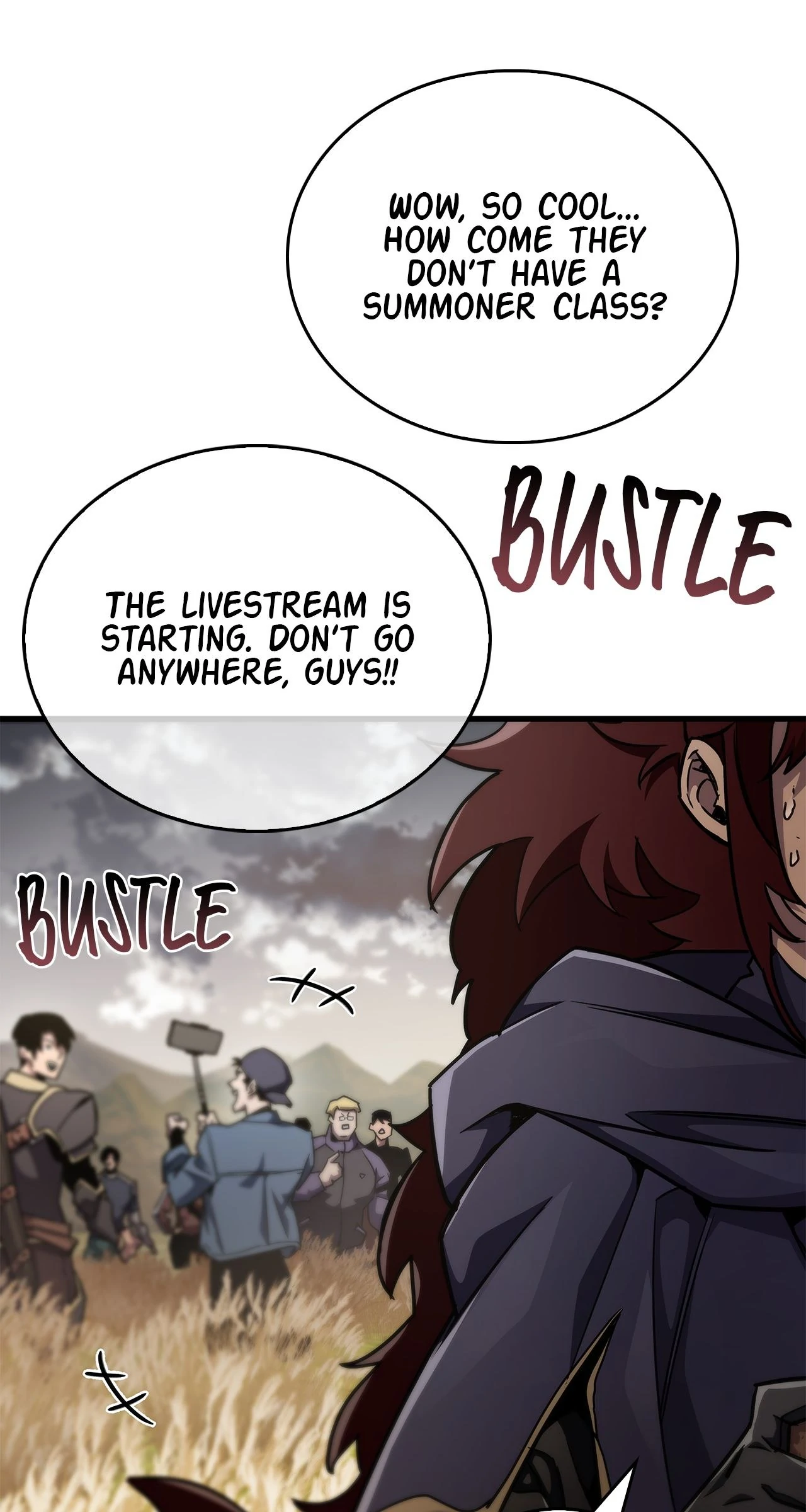 Read The Player Hides His Past EN Manga Online