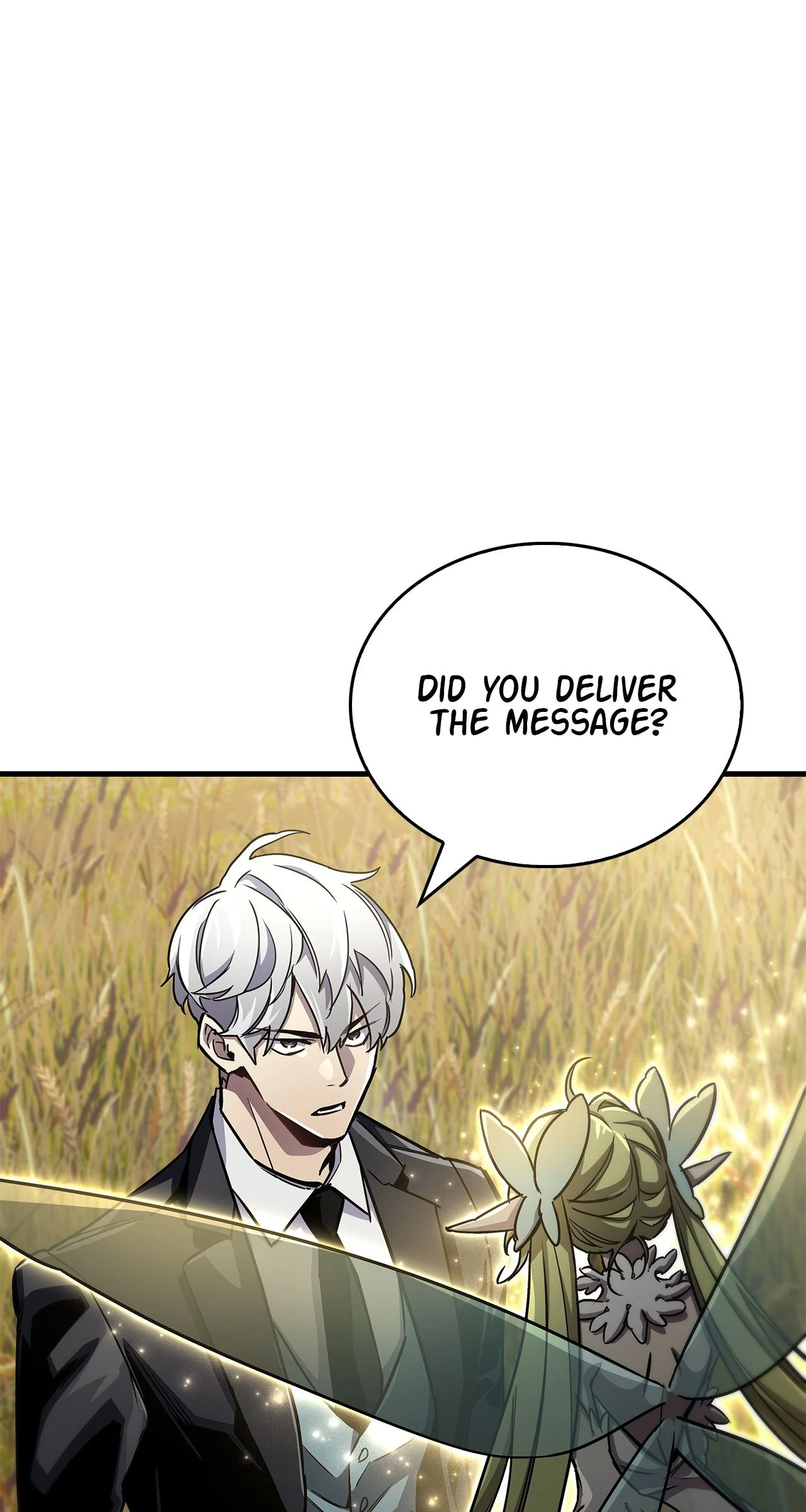 Read The Player Hides His Past EN Manga Online