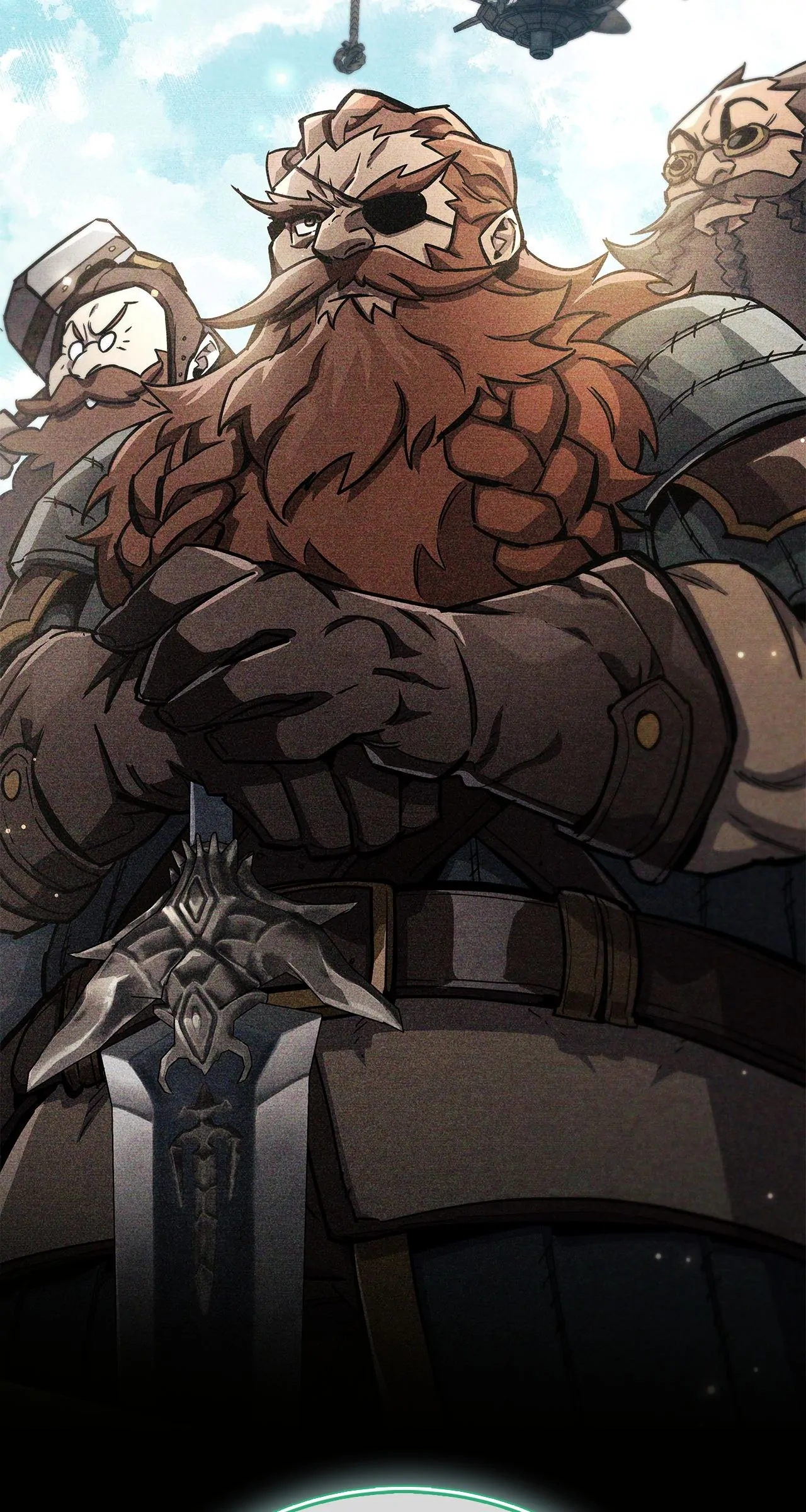 Read The Player Hides His Past EN Manga Online