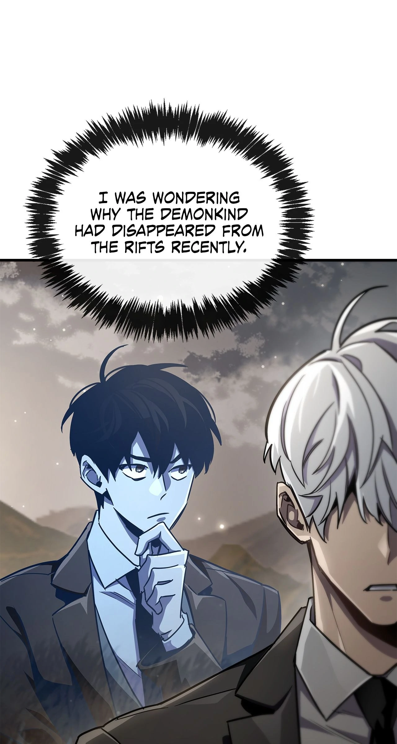 Read The Player Hides His Past EN Manga Online