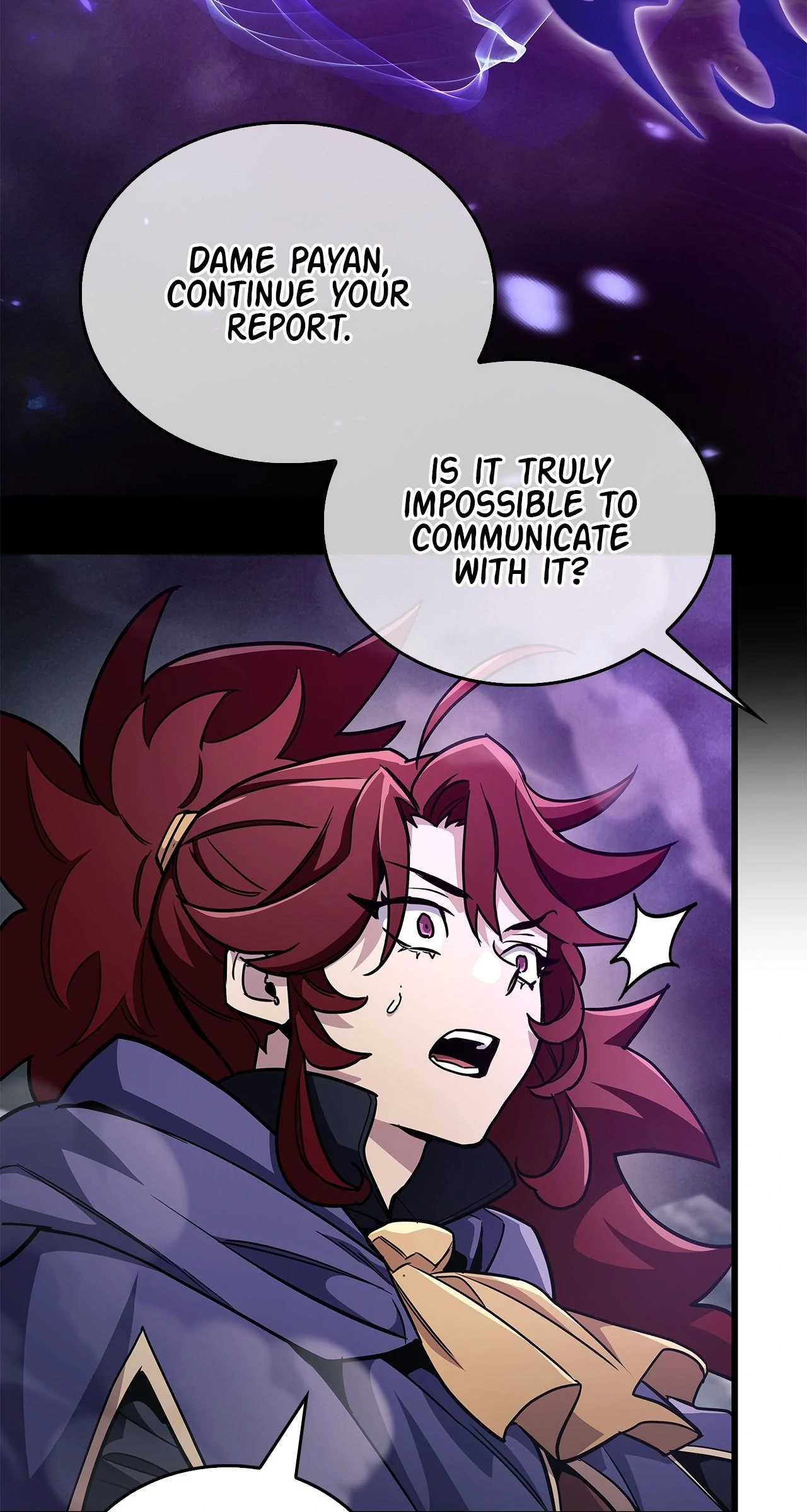 Read The Player Hides His Past EN Manga Online