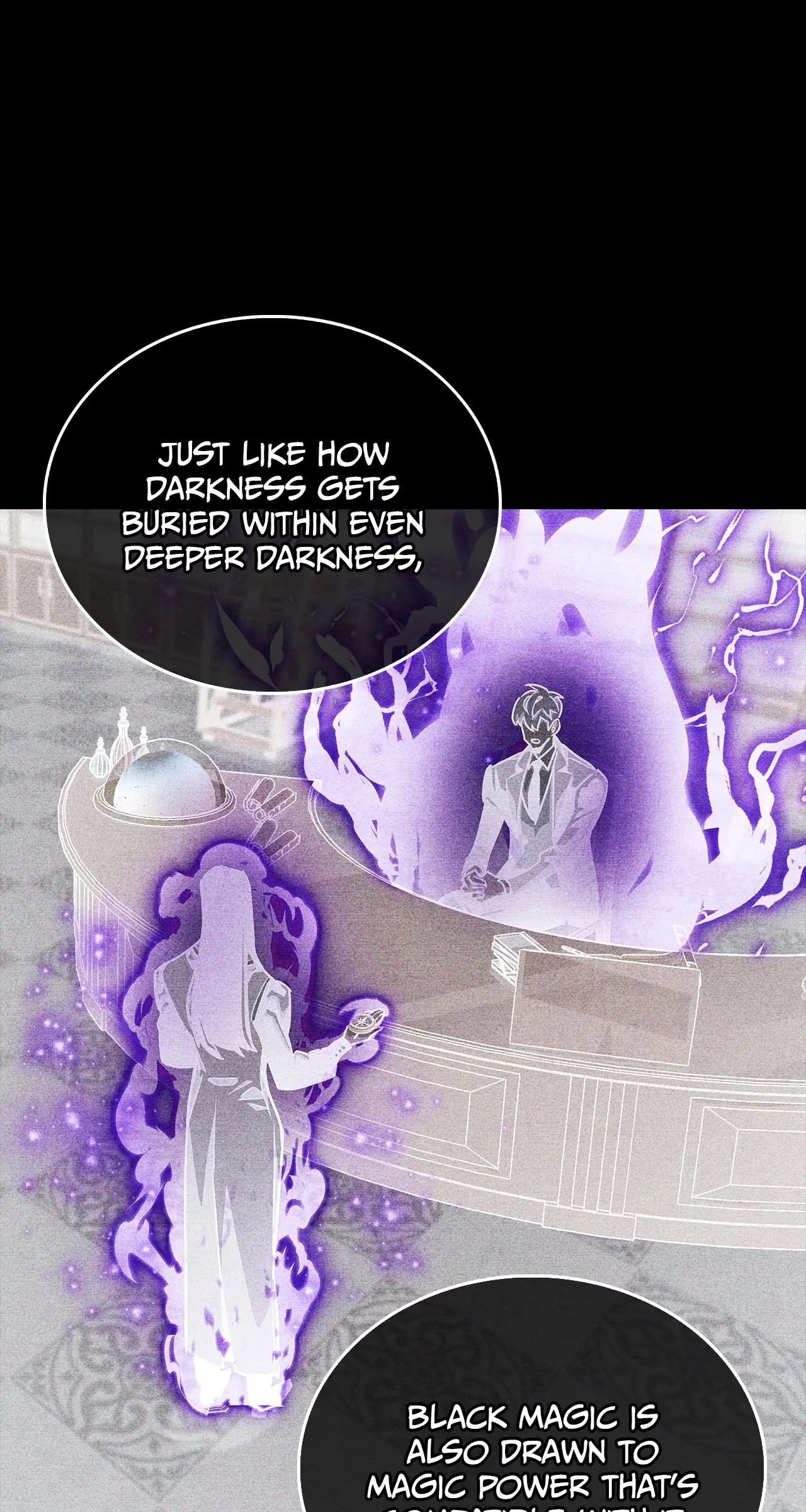 Read The Player Hides His Past EN Manga Online