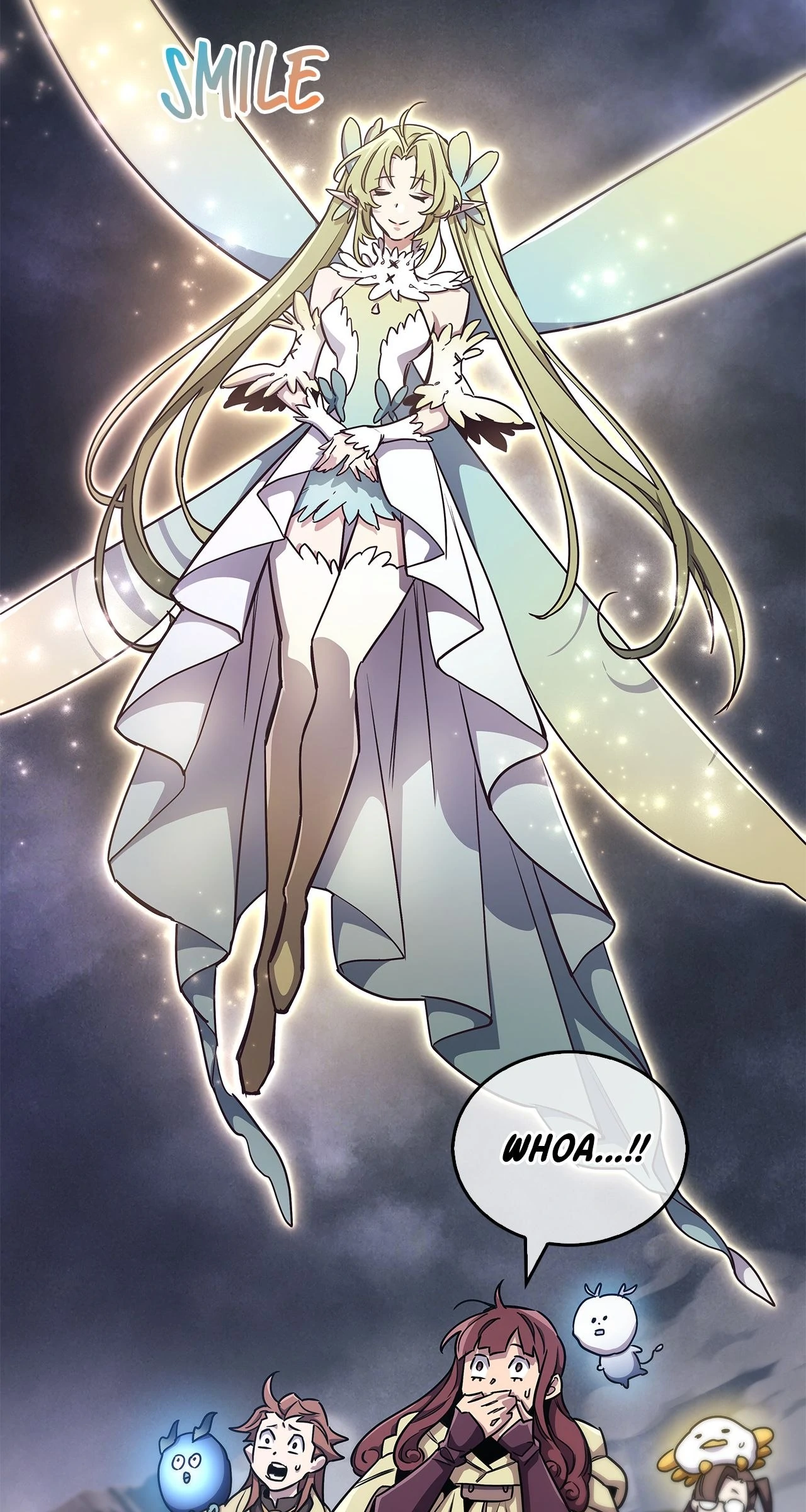 Read The Player Hides His Past EN Manga Online