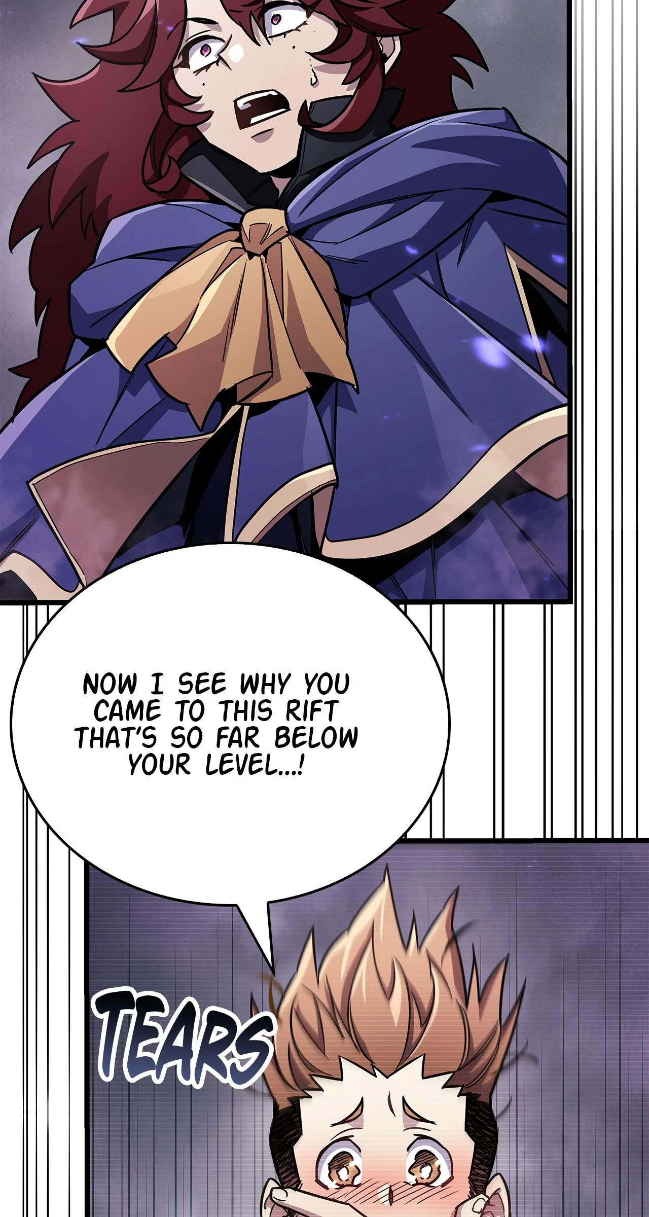 Read The Player Hides His Past EN Manga Online