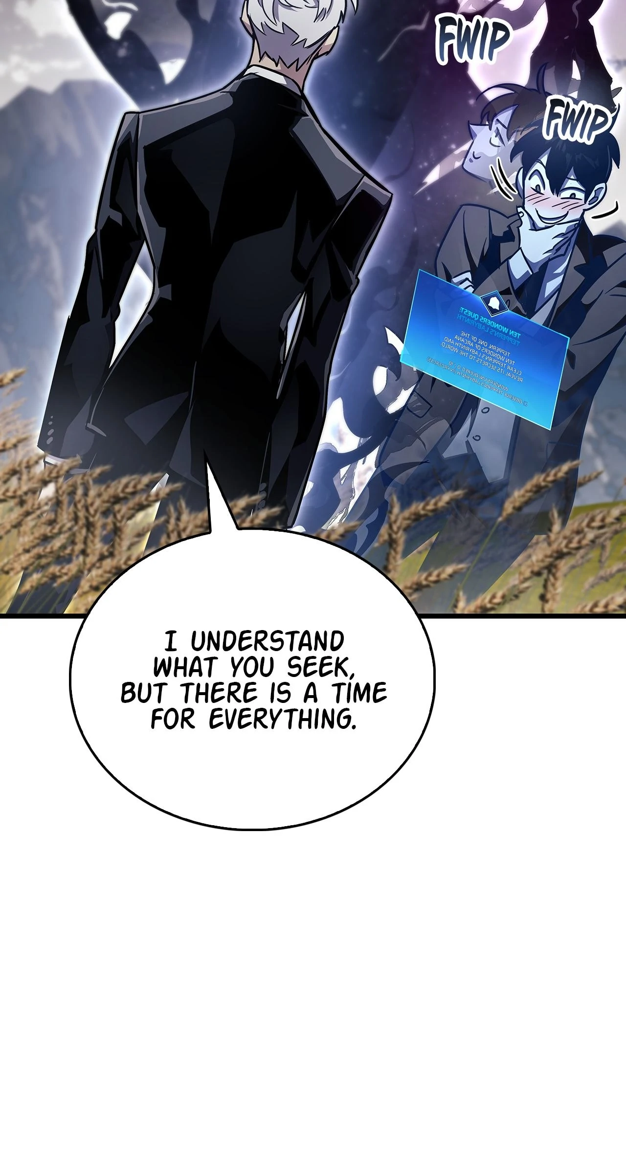 Read The Player Hides His Past EN Manga Online