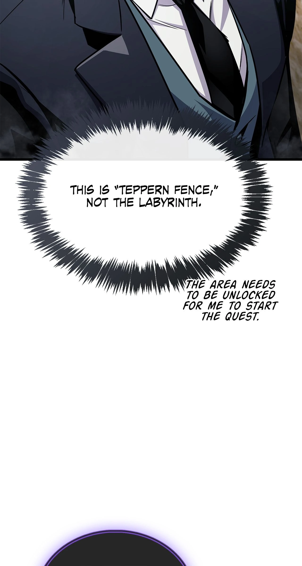 Read The Player Hides His Past EN Manga Online