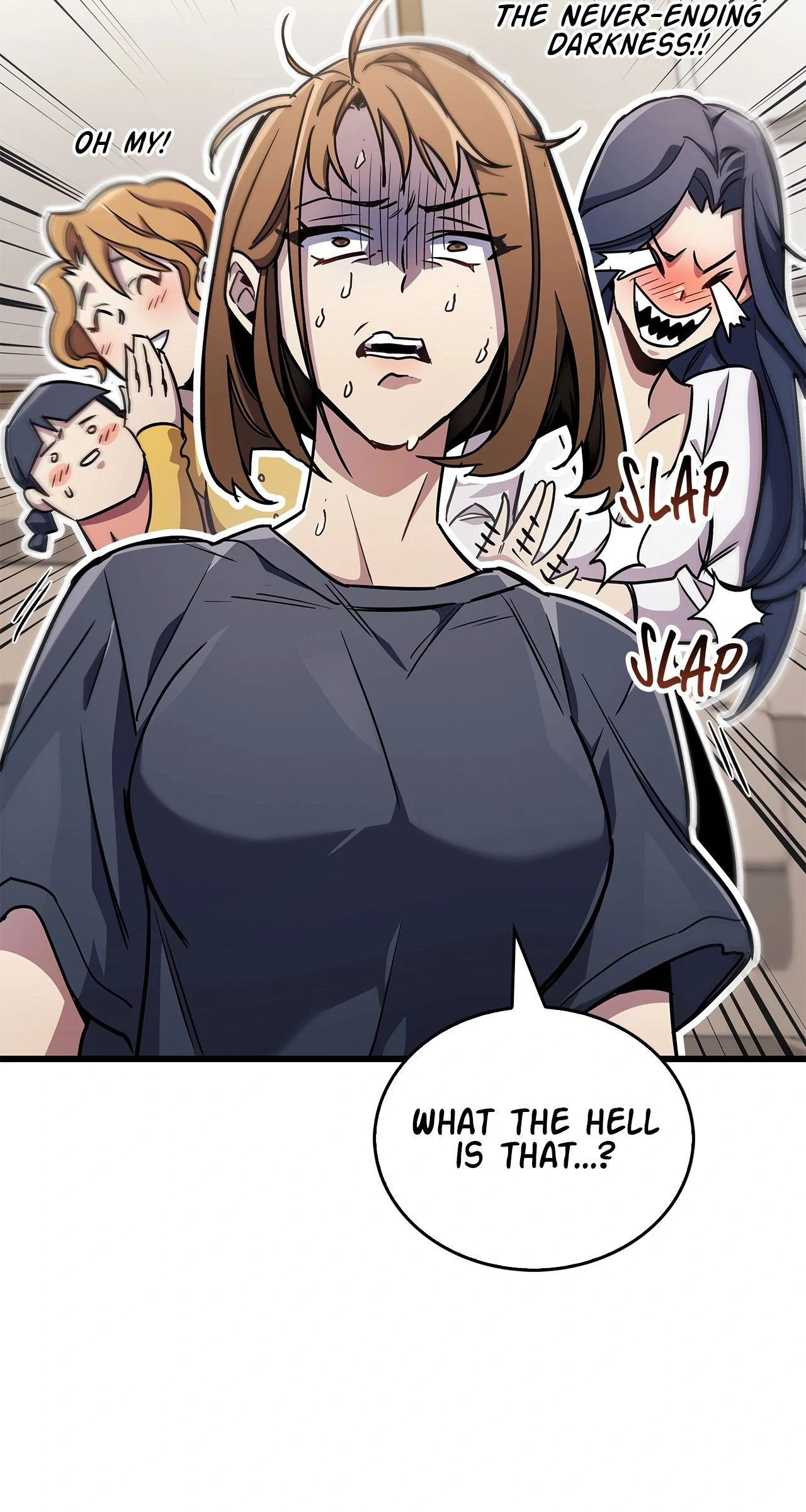 Read The Player Hides His Past EN Manga Online