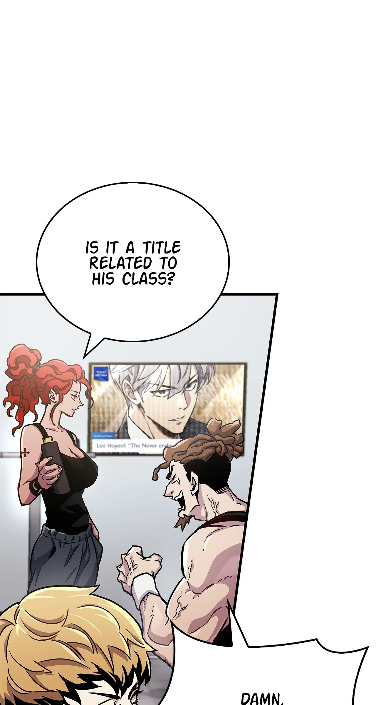 Read The Player Hides His Past EN Manga Online