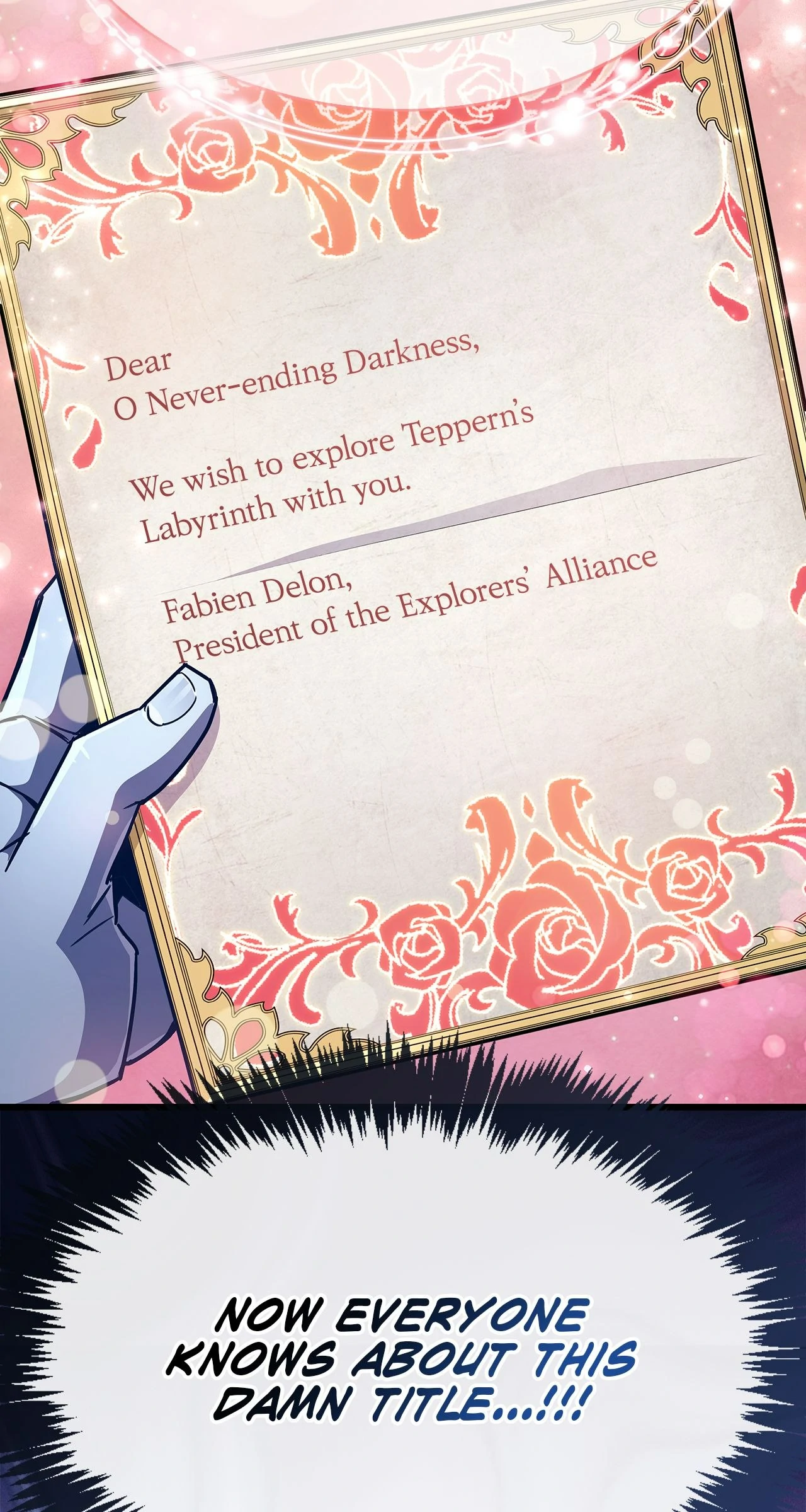 Read The Player Hides His Past EN Manga Online