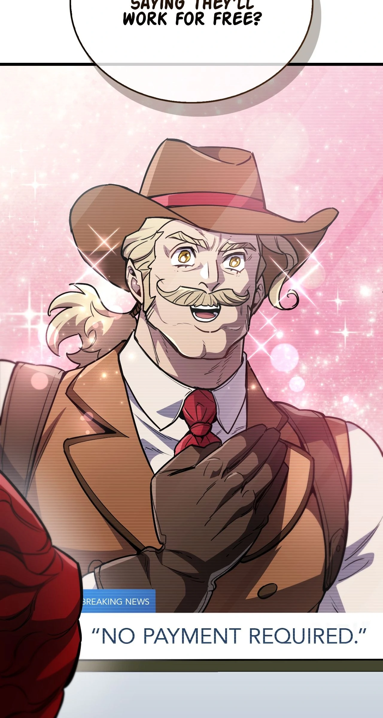 Read The Player Hides His Past EN Manga Online