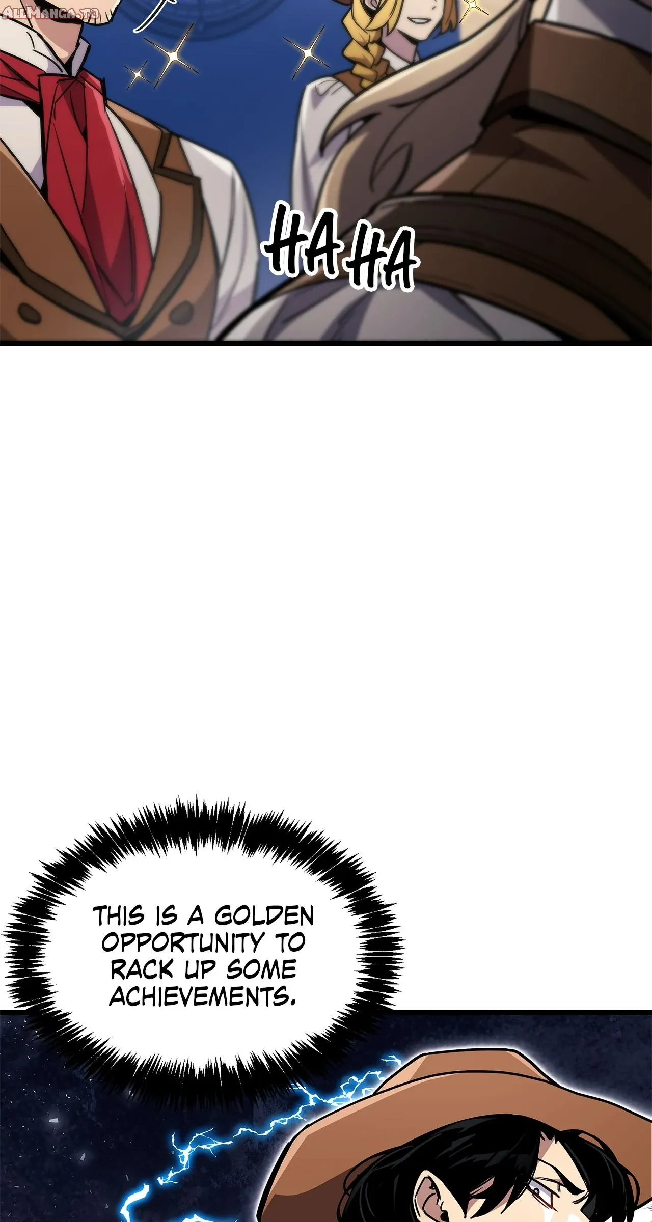 Read The Player Hides His Past EN Manga Online