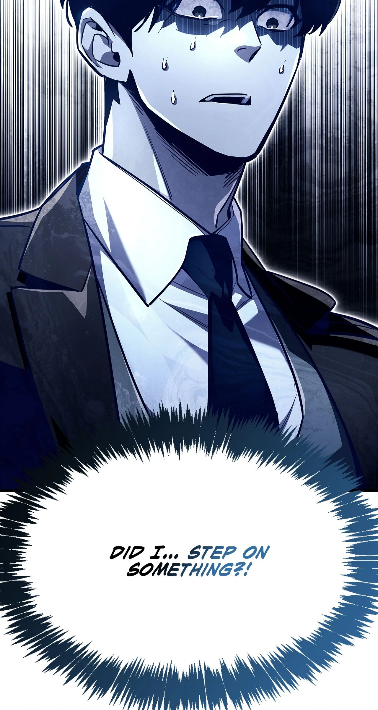 Read The Player Hides His Past EN Manga Online