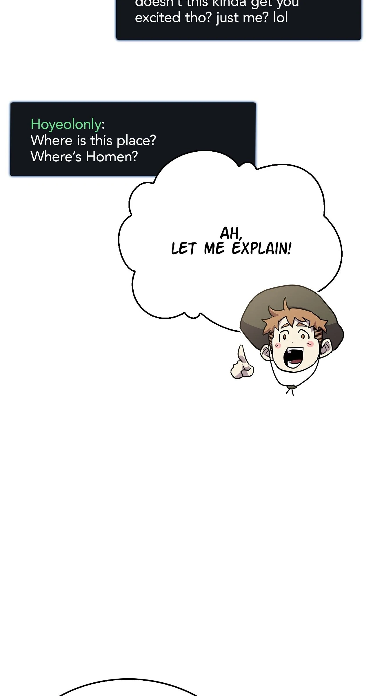 Read The Player Hides His Past EN Manga Online