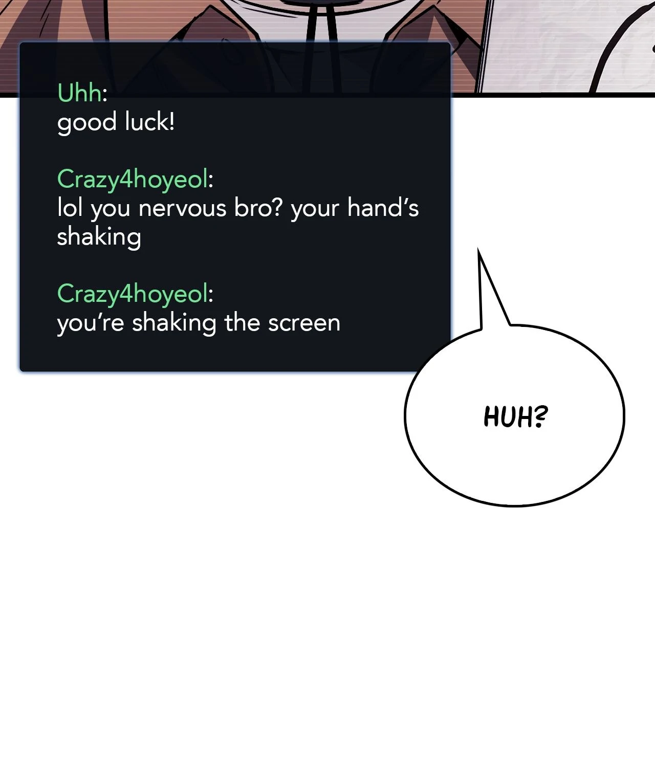 Read The Player Hides His Past EN Manga Online