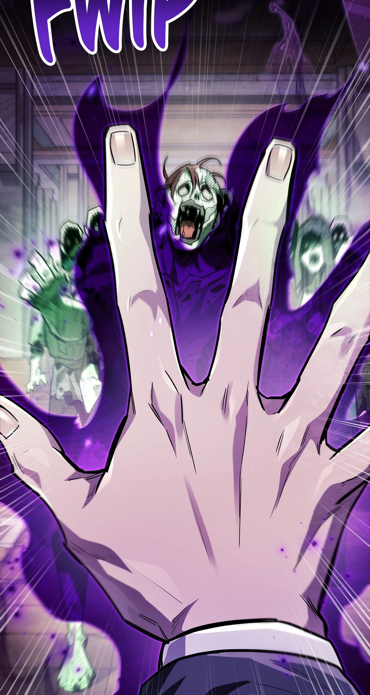 Read The Player Hides His Past EN Manga Online