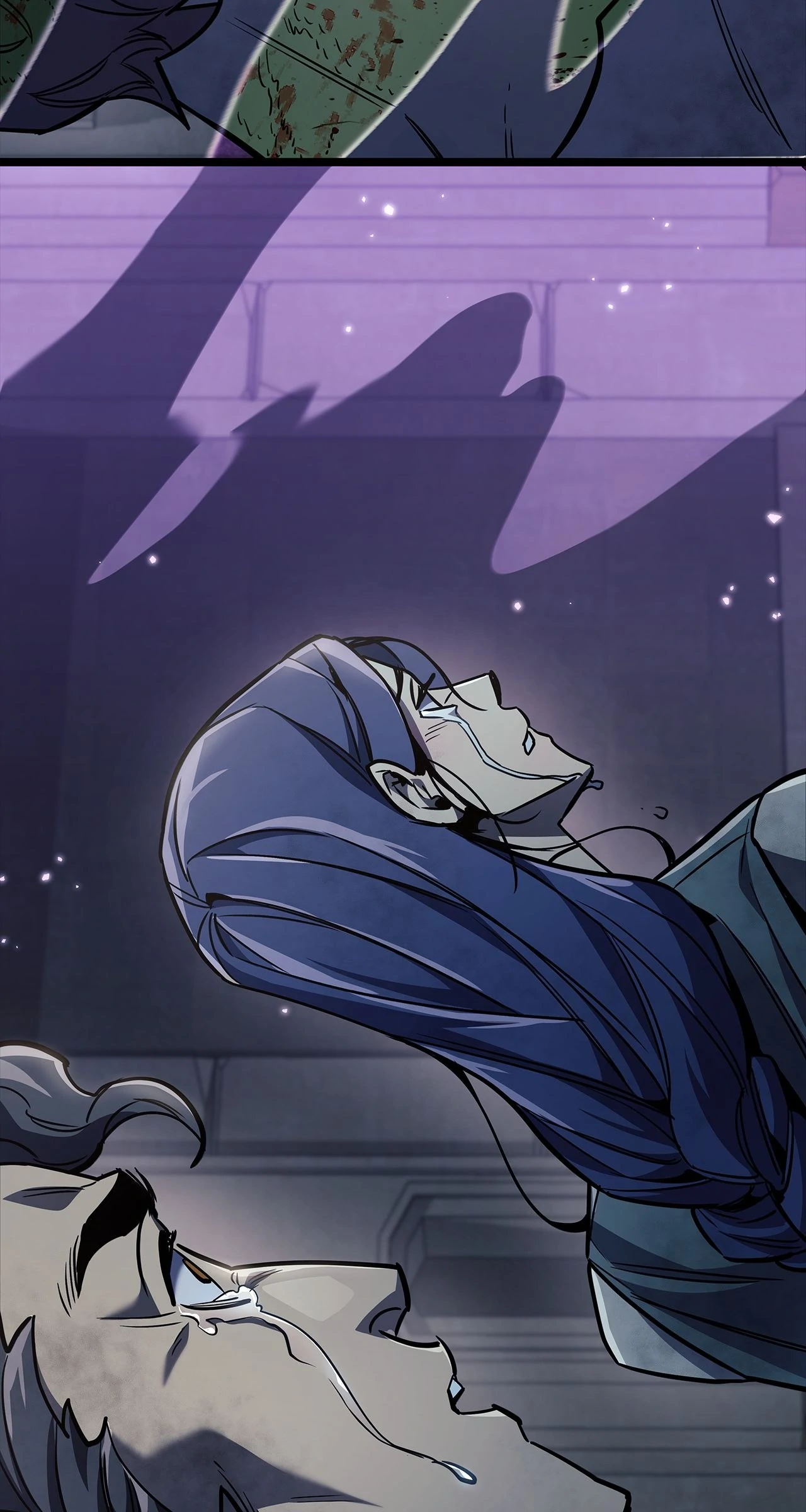 Read The Player Hides His Past EN Manga Online