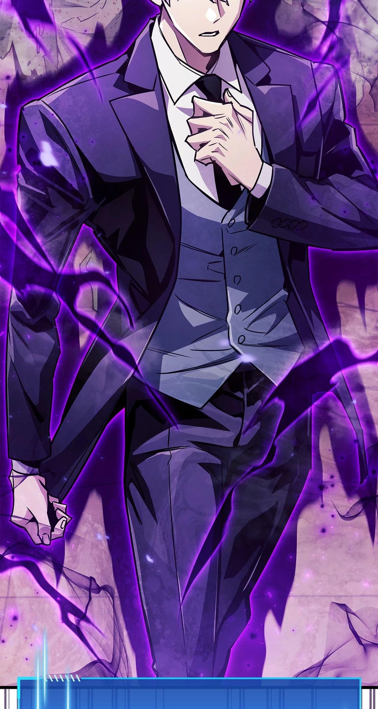 Read The Player Hides His Past EN Manga Online