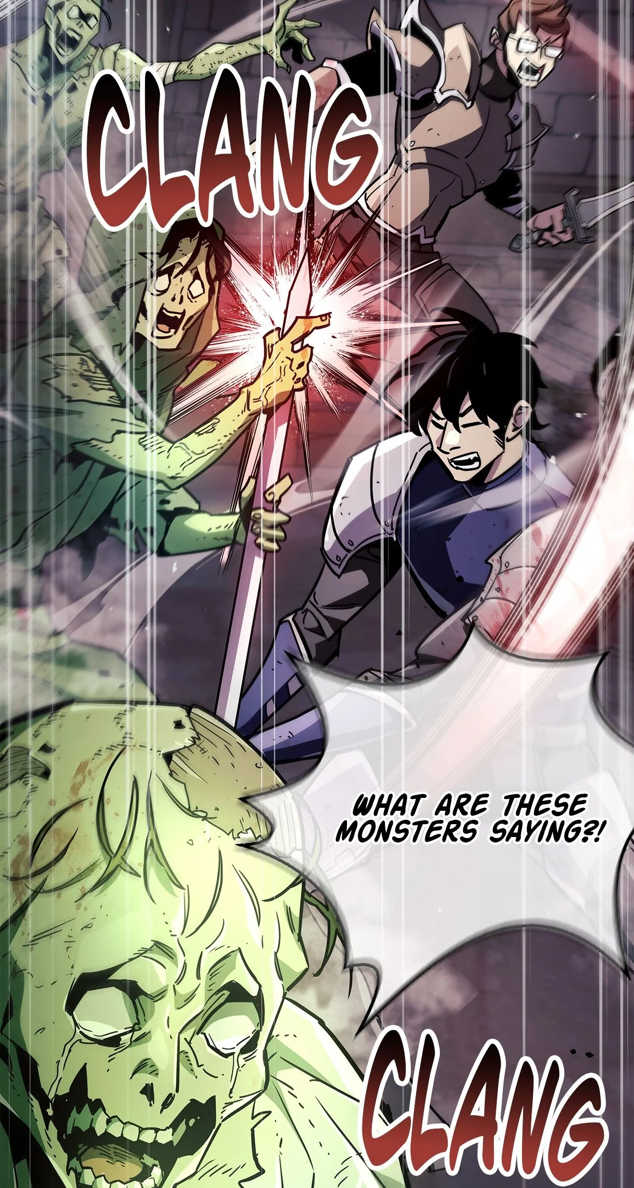 Read The Player Hides His Past EN Manga Online