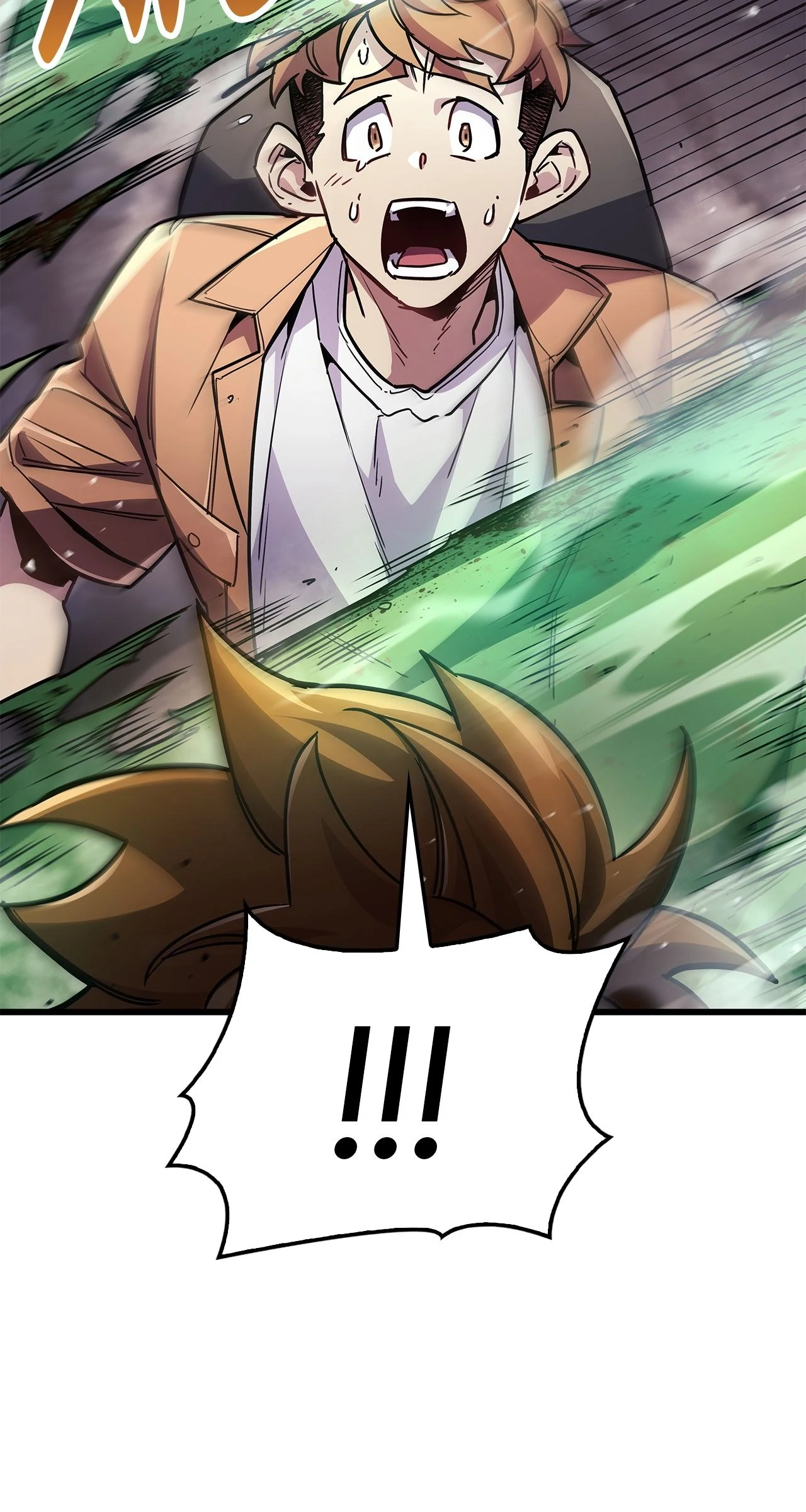 Read The Player Hides His Past EN Manga Online