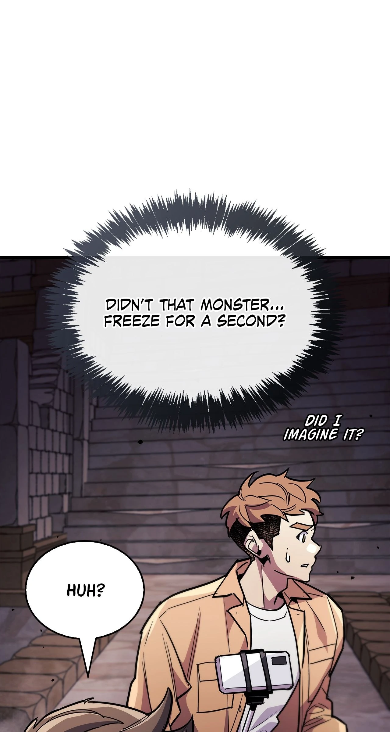 Read The Player Hides His Past EN Manga Online