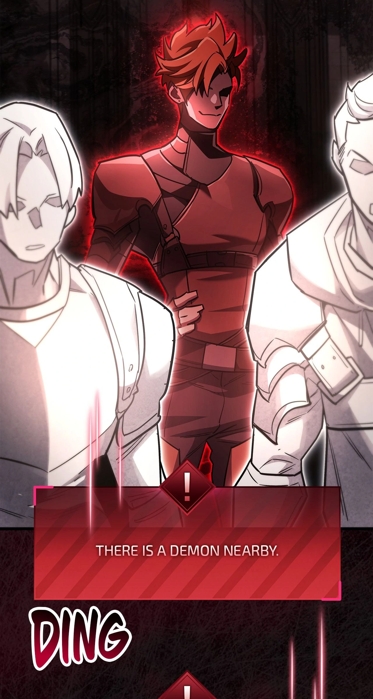 Read The Player Hides His Past EN Manga Online