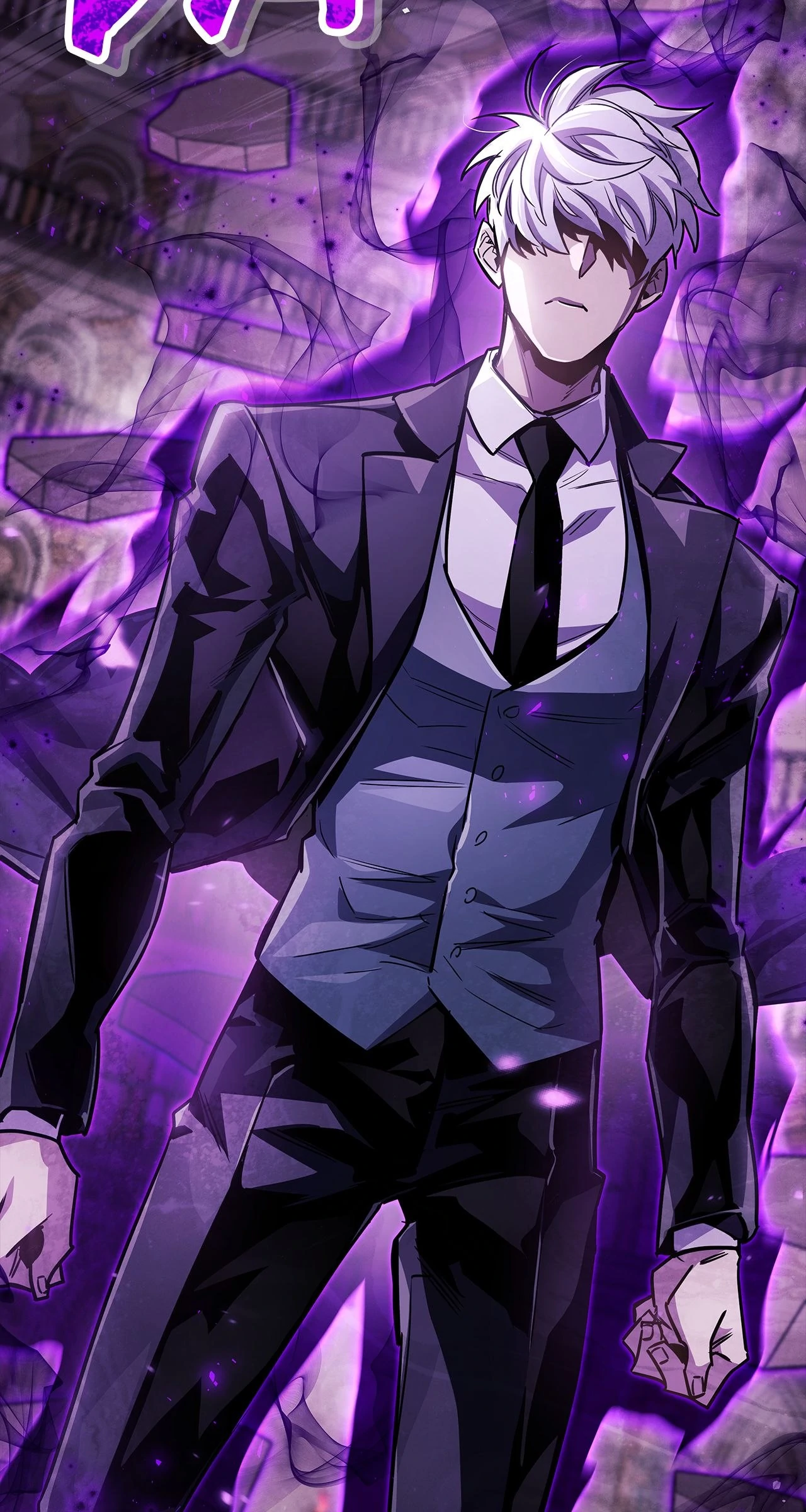 Read The Player Hides His Past EN Manga Online