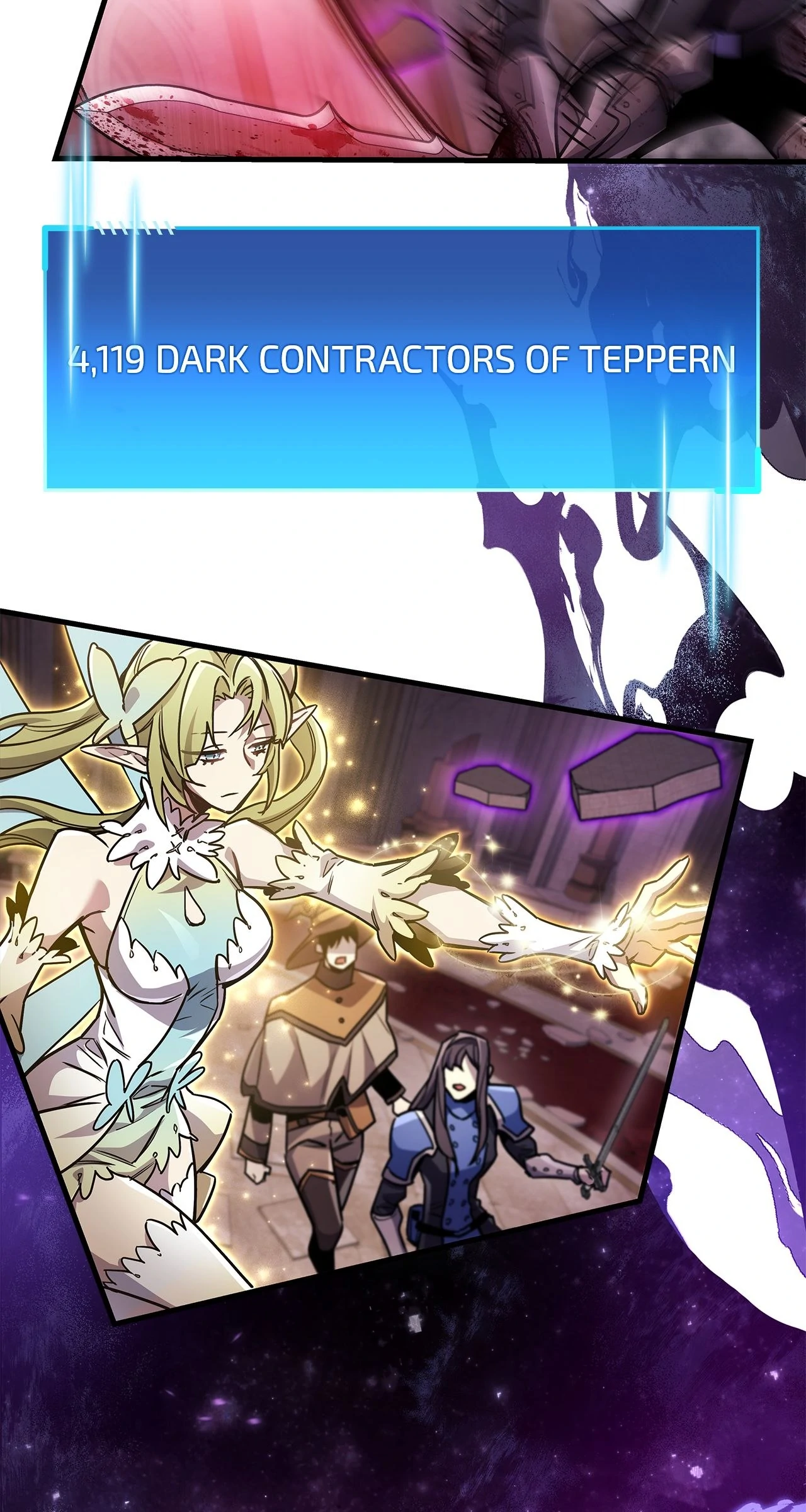 Read The Player Hides His Past EN Manga Online