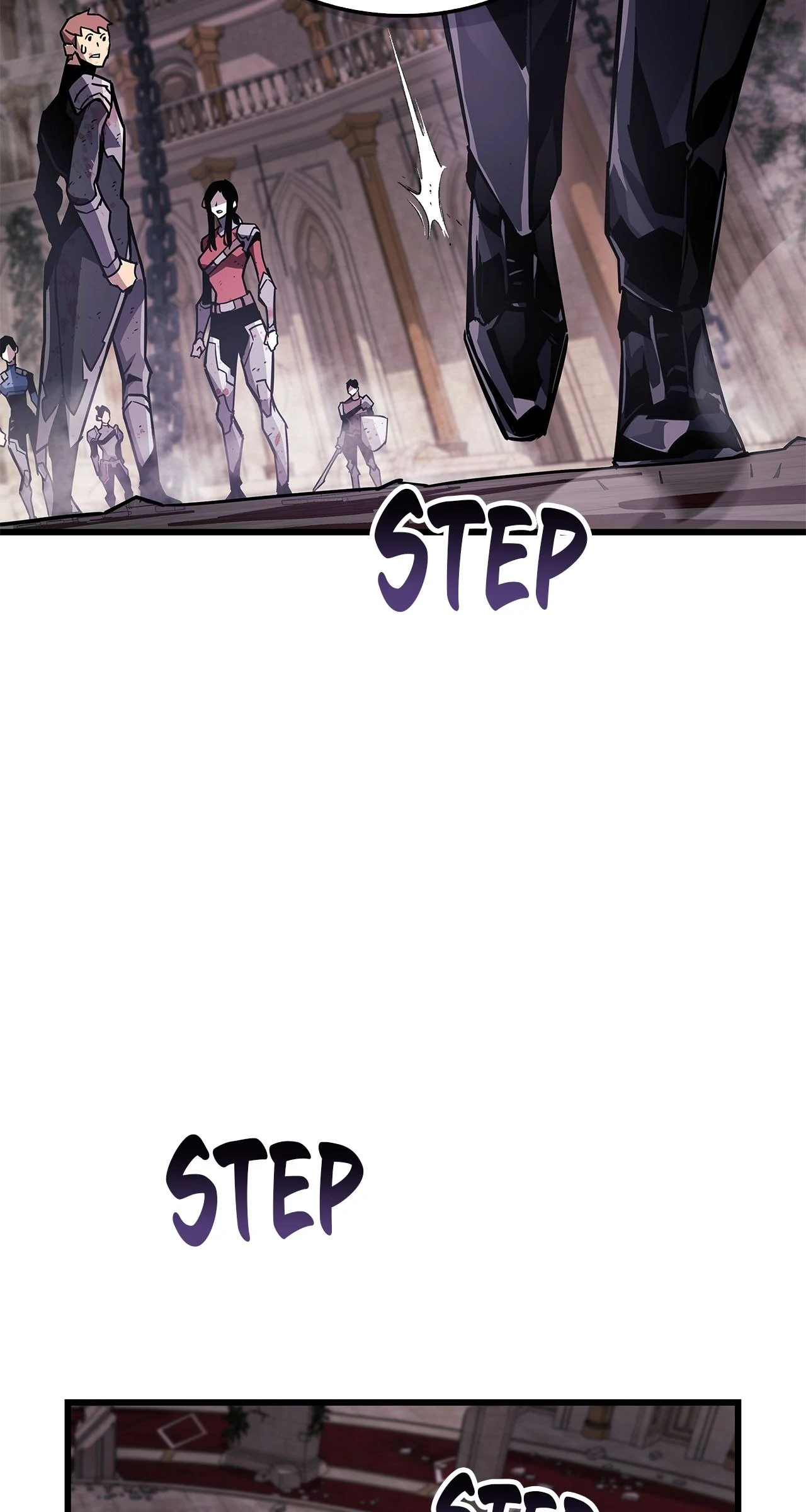 Read The Player Hides His Past EN Manga Online