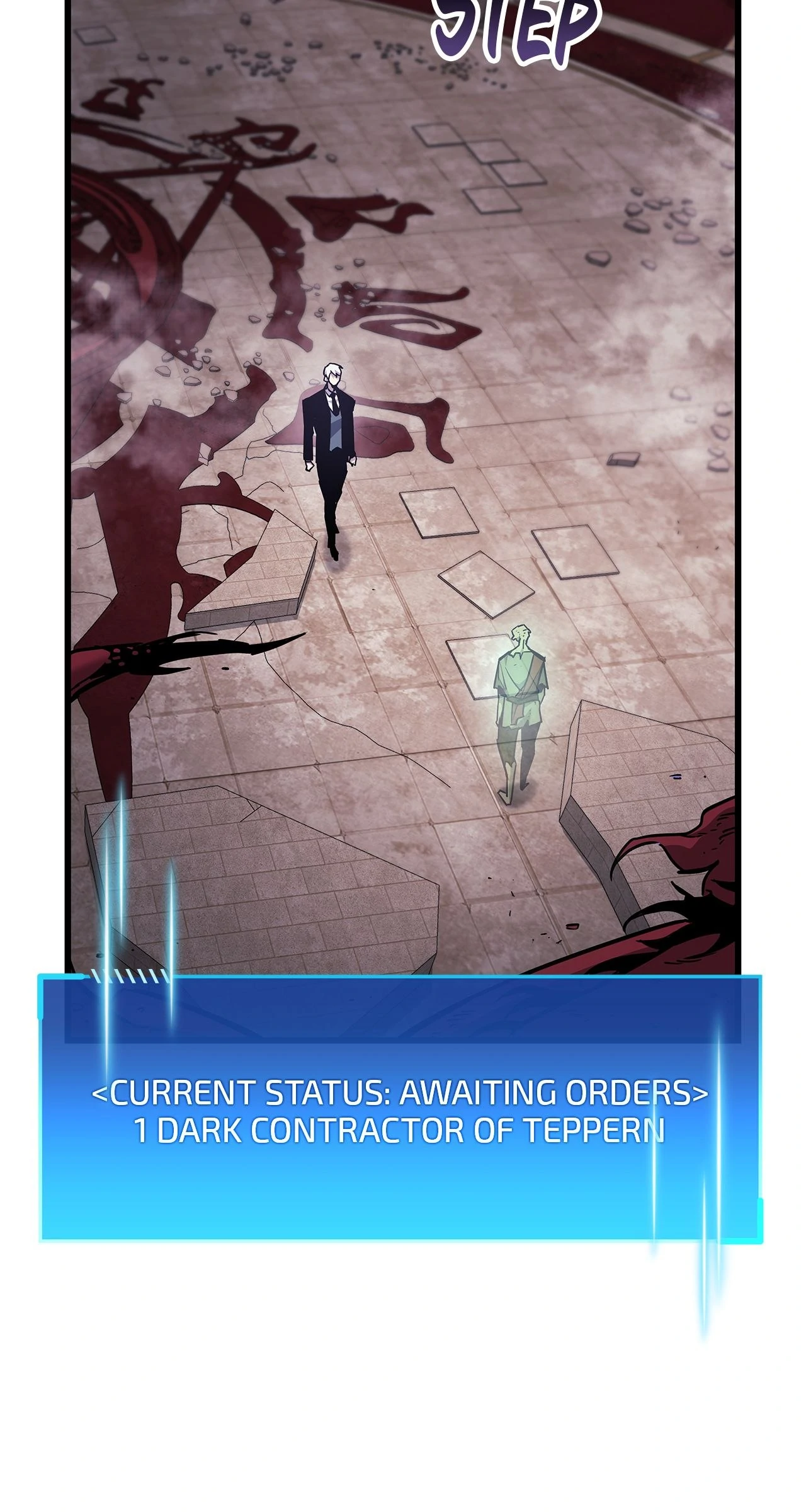 Read The Player Hides His Past EN Manga Online