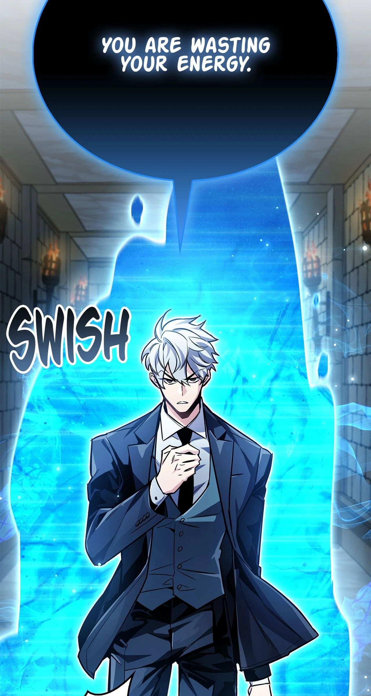 Read The Player Hides His Past EN Manga Online